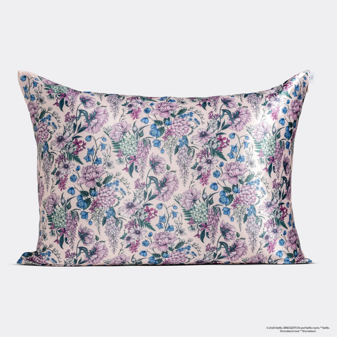 Bridgerton Satin Pillowcases