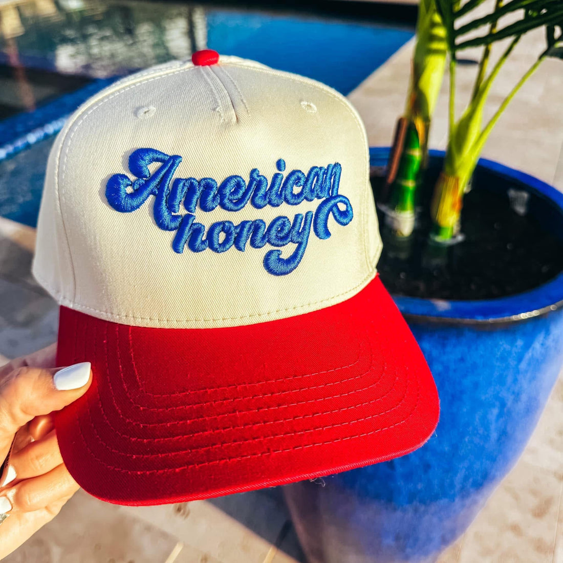 American Honey Hat