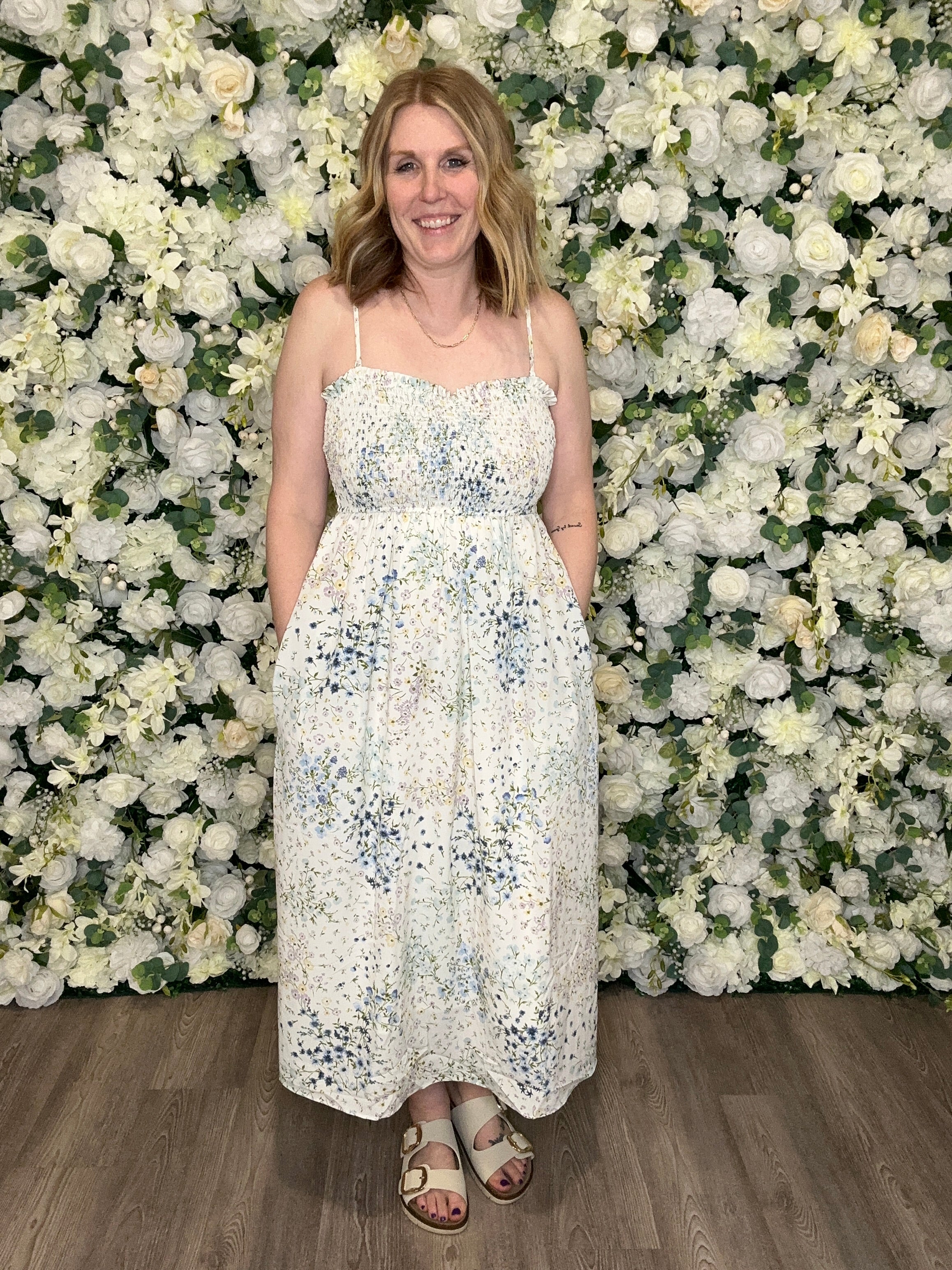 Heidi Dress