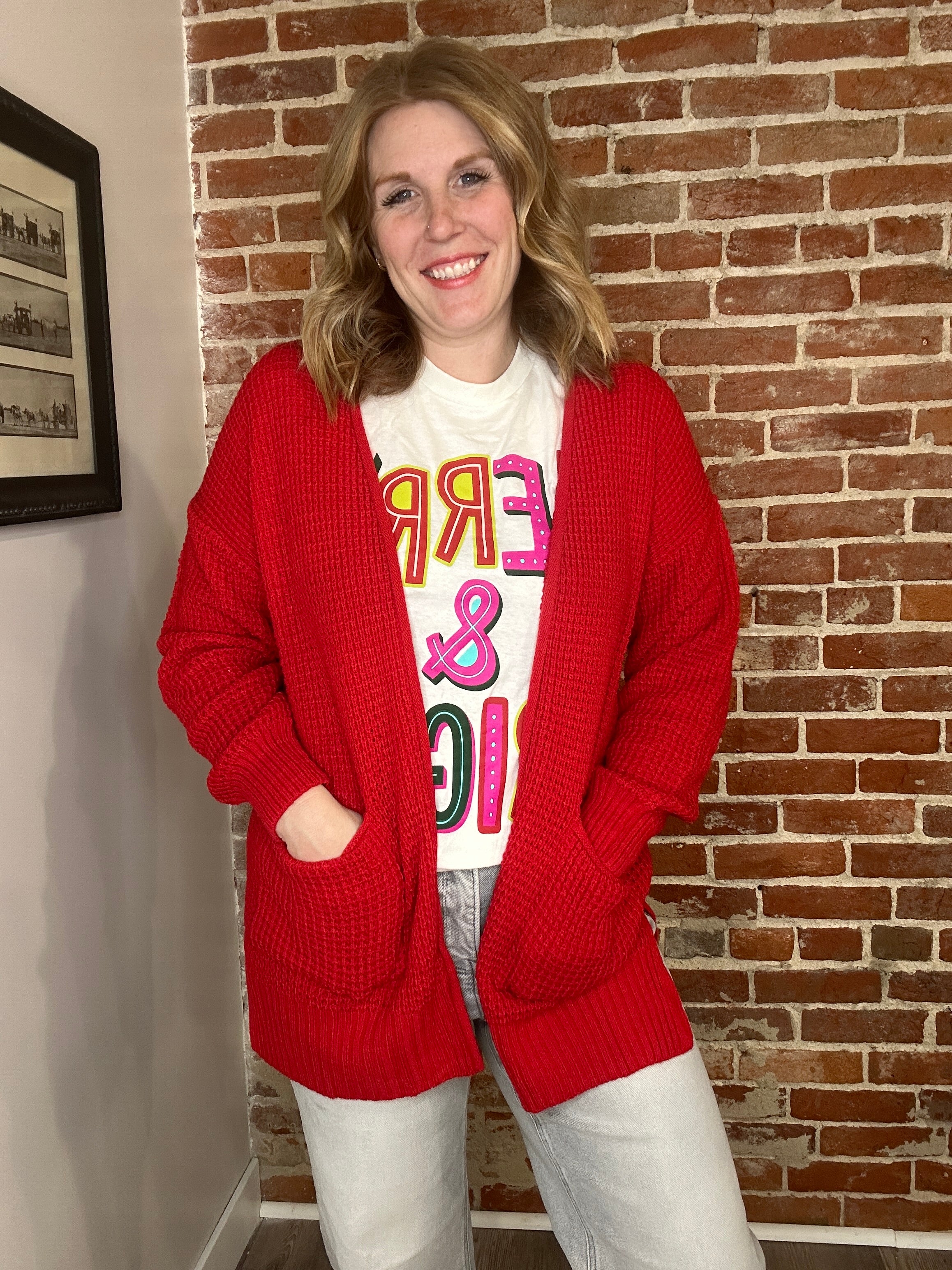 Janet Cardigan