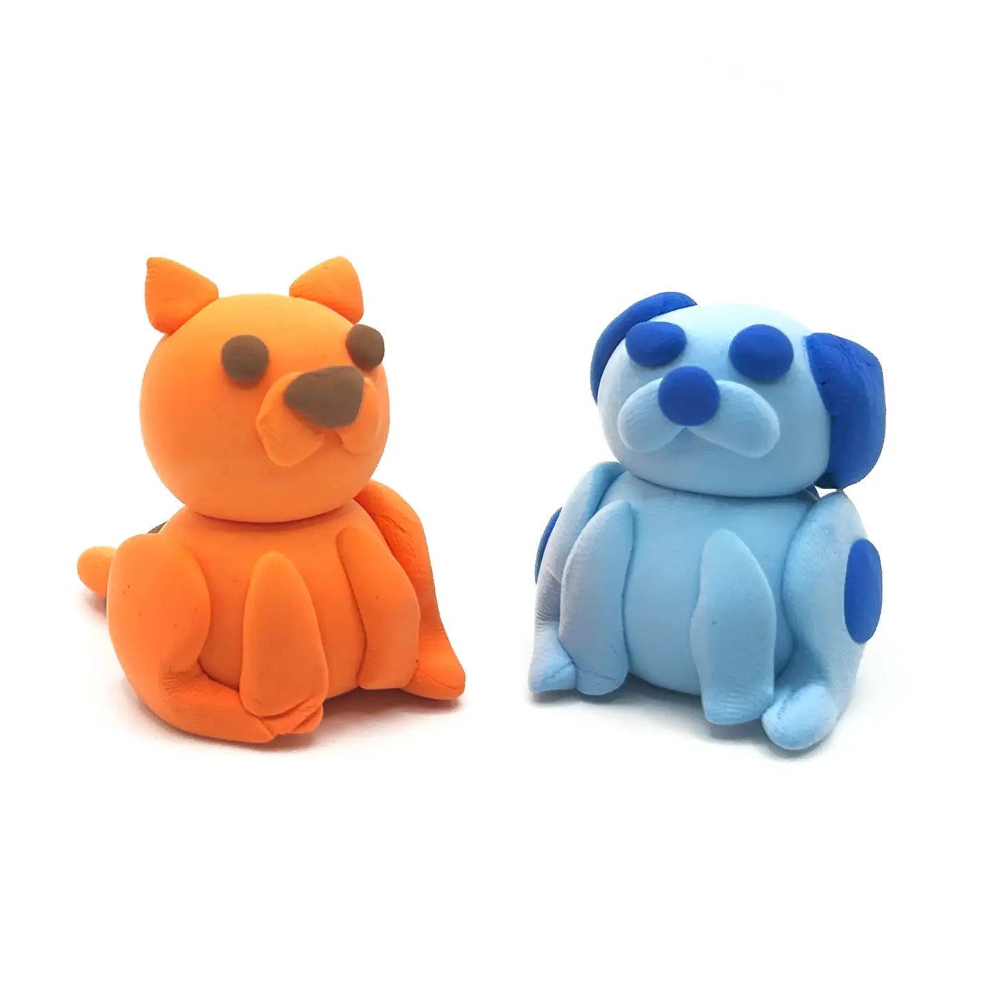 Creatibles: Air Dry Clay BFFs Kit- Pet Pals