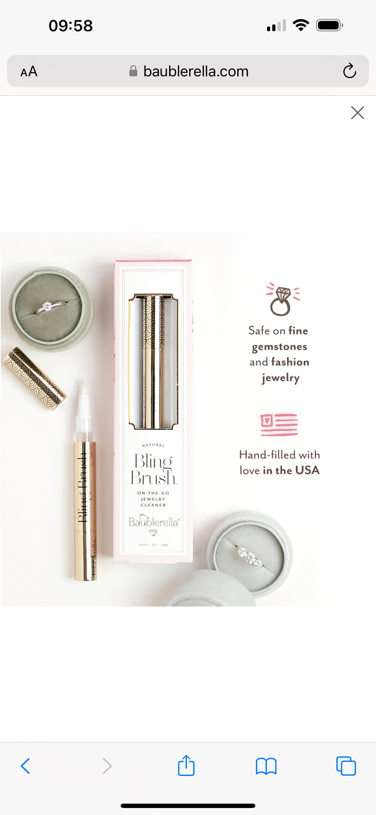 Bling Brush