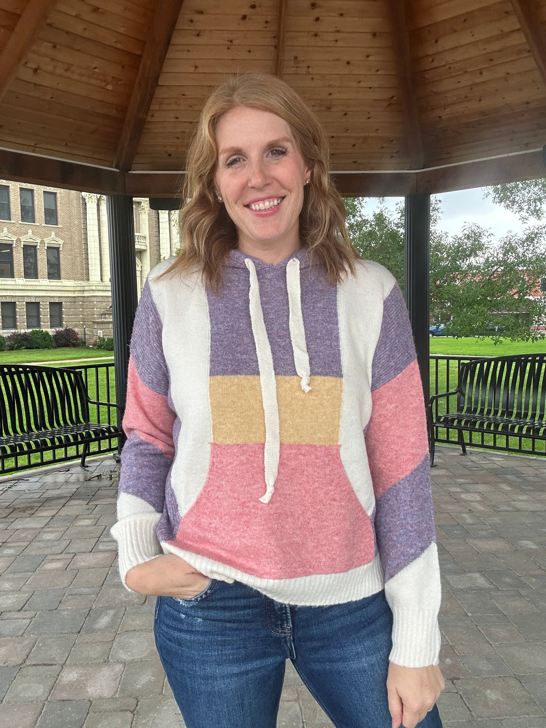 Kim Sweater
