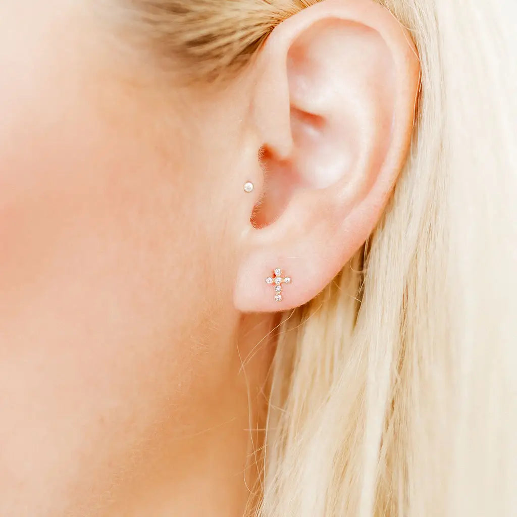 Linny Co. Clara Earrings