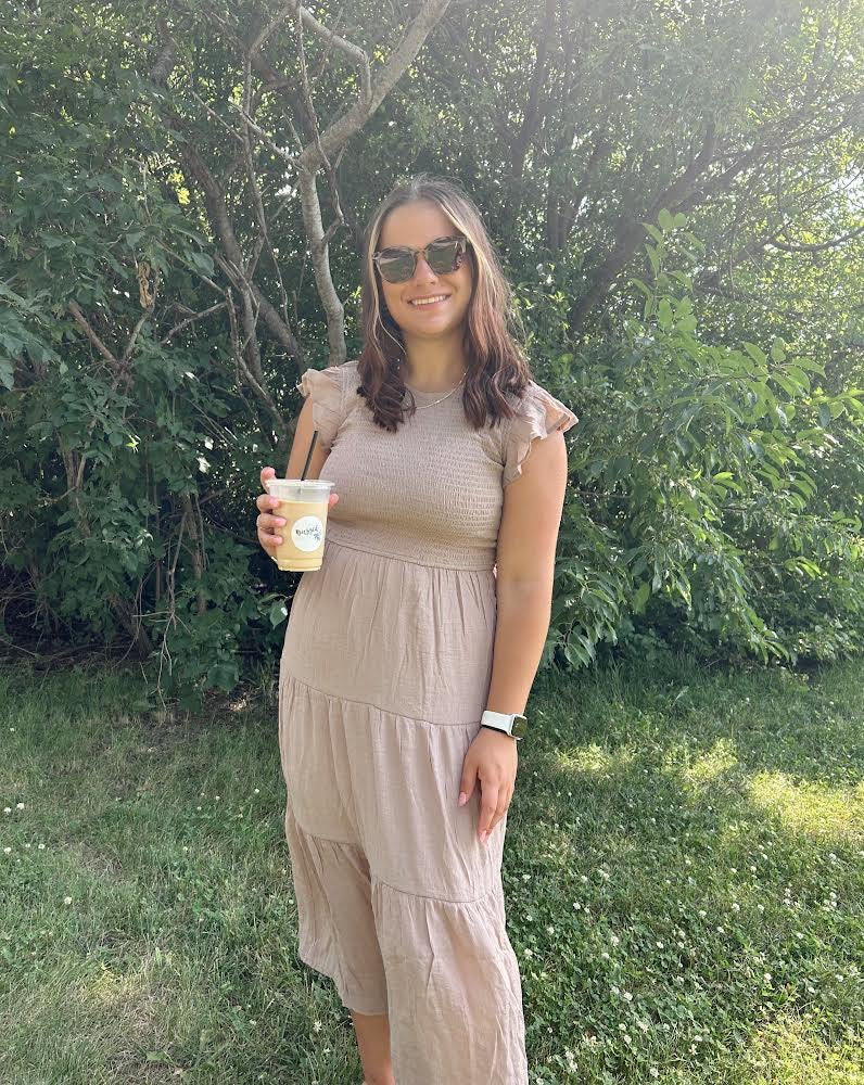 Kelsey Dress(Curvy Available)