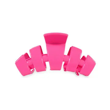 Teleties: Classic Hair Clip-Medium