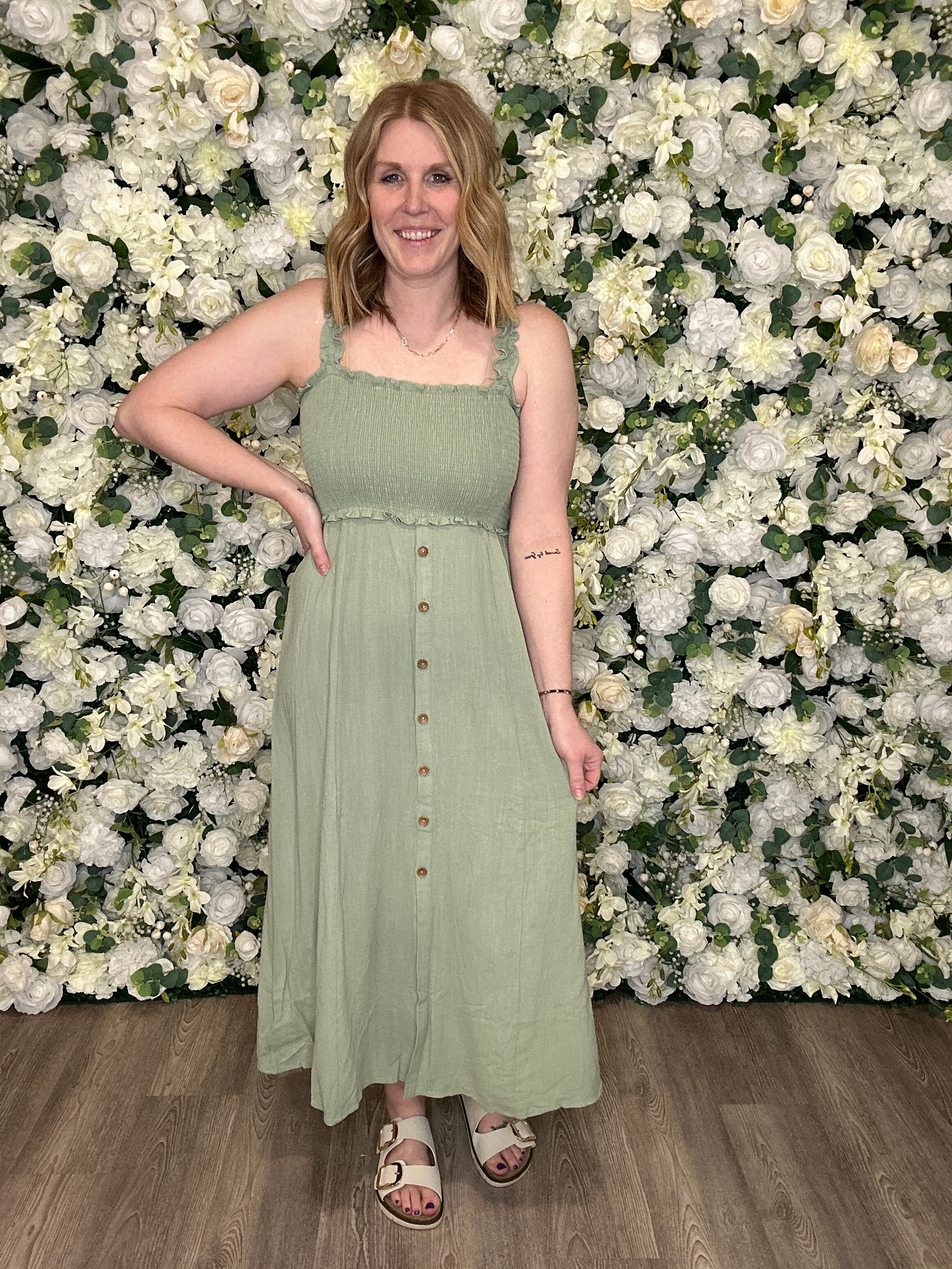 Bridget Dress