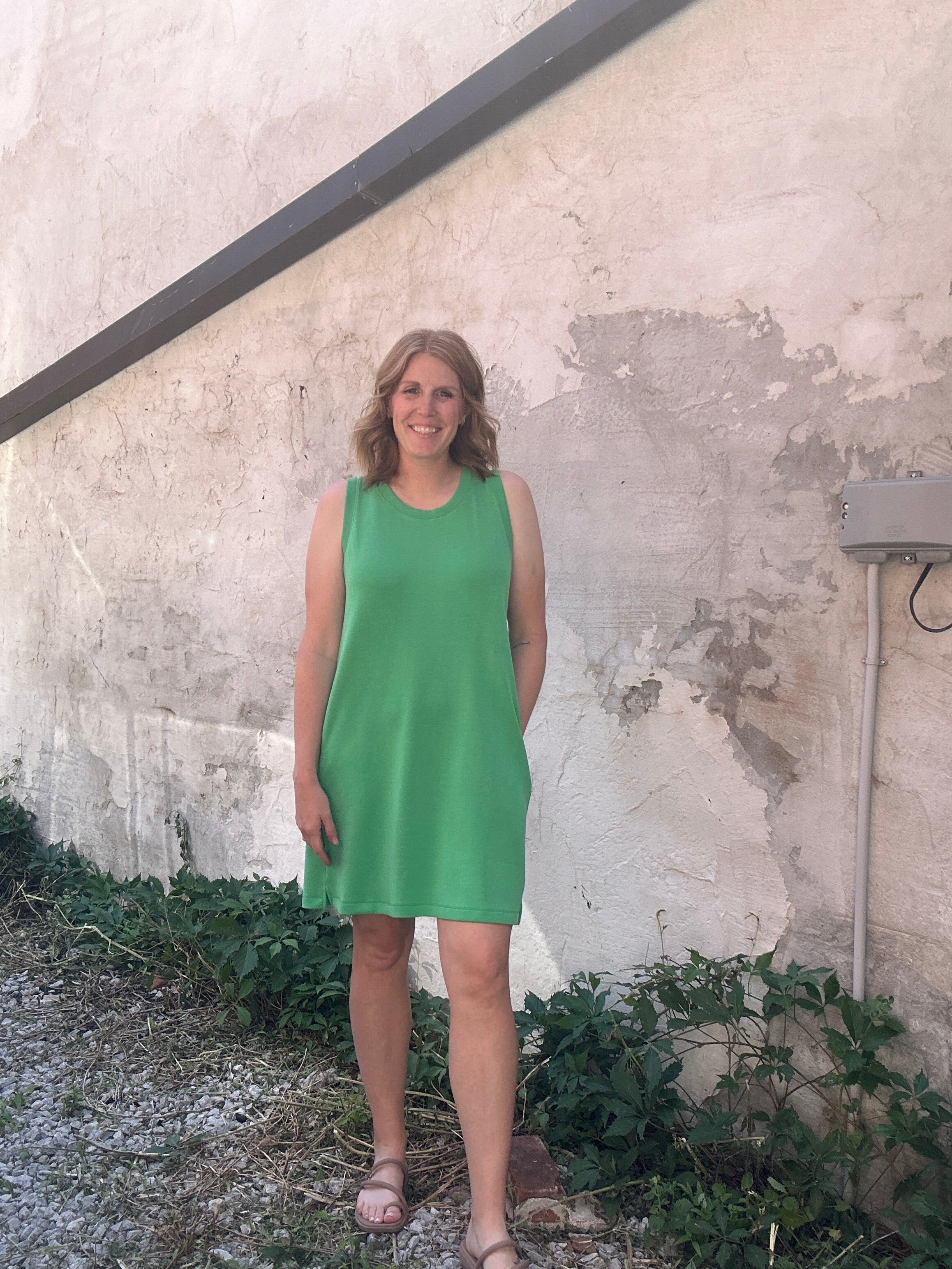 Scuba Dress