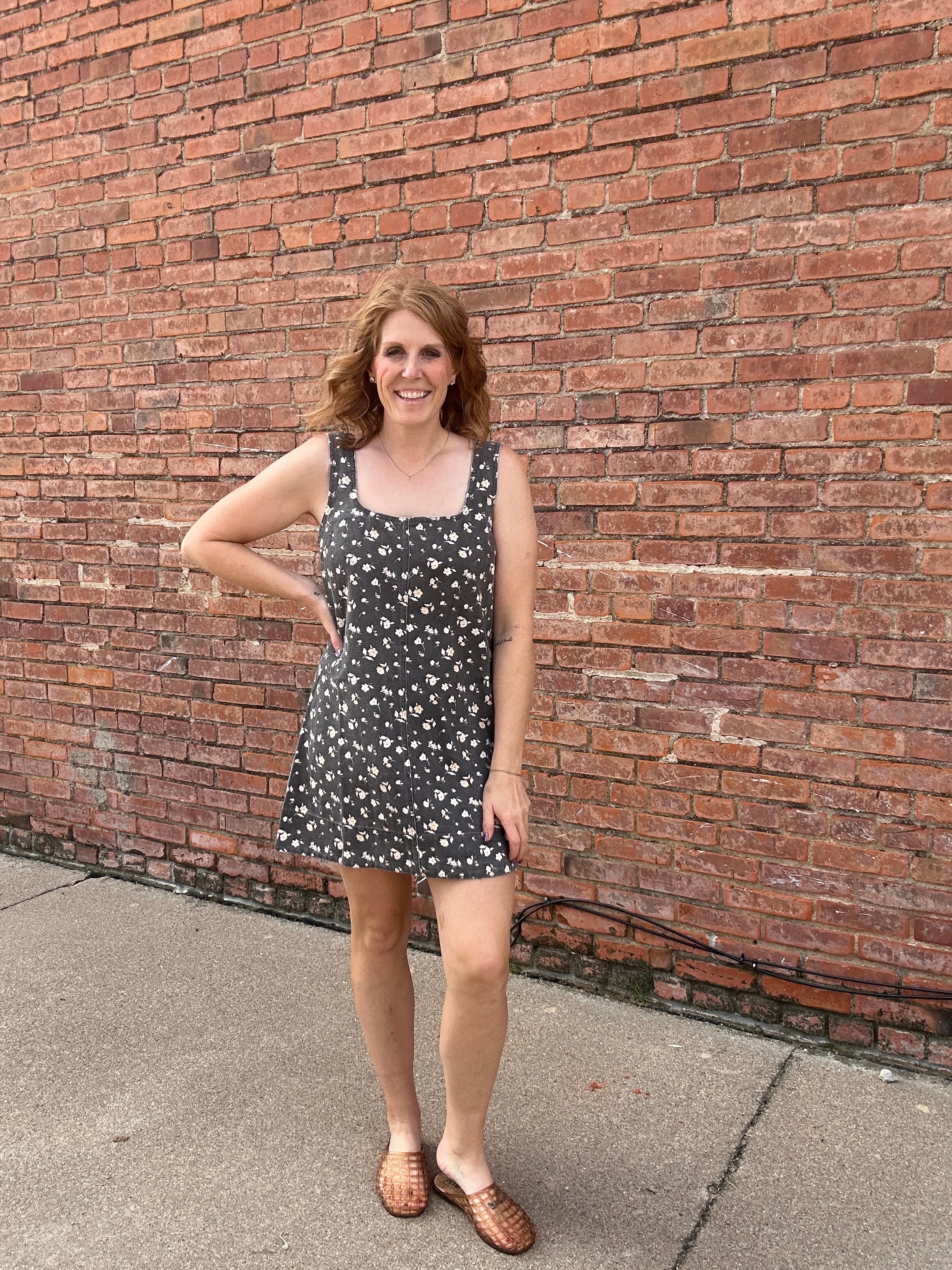 Meg Dress