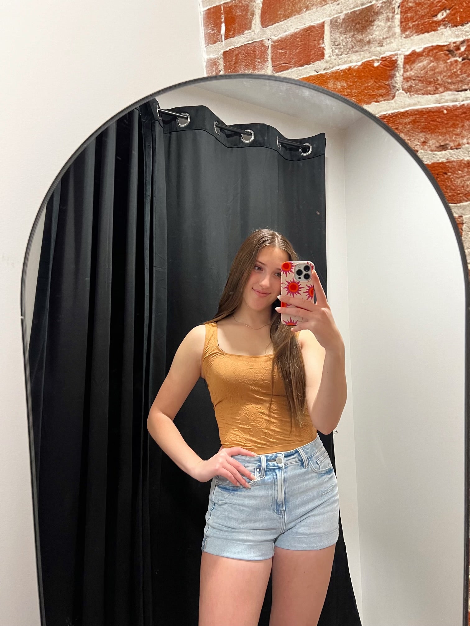 Veronica Tank Top