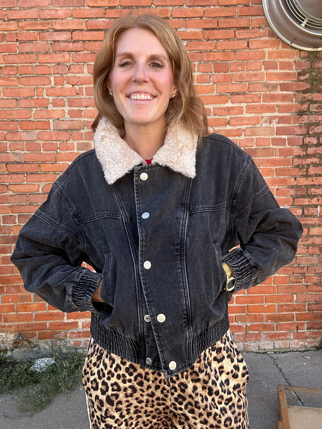 Jess Jacket