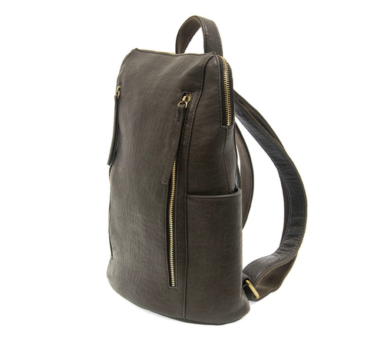 Raegan Double Zip Backpack