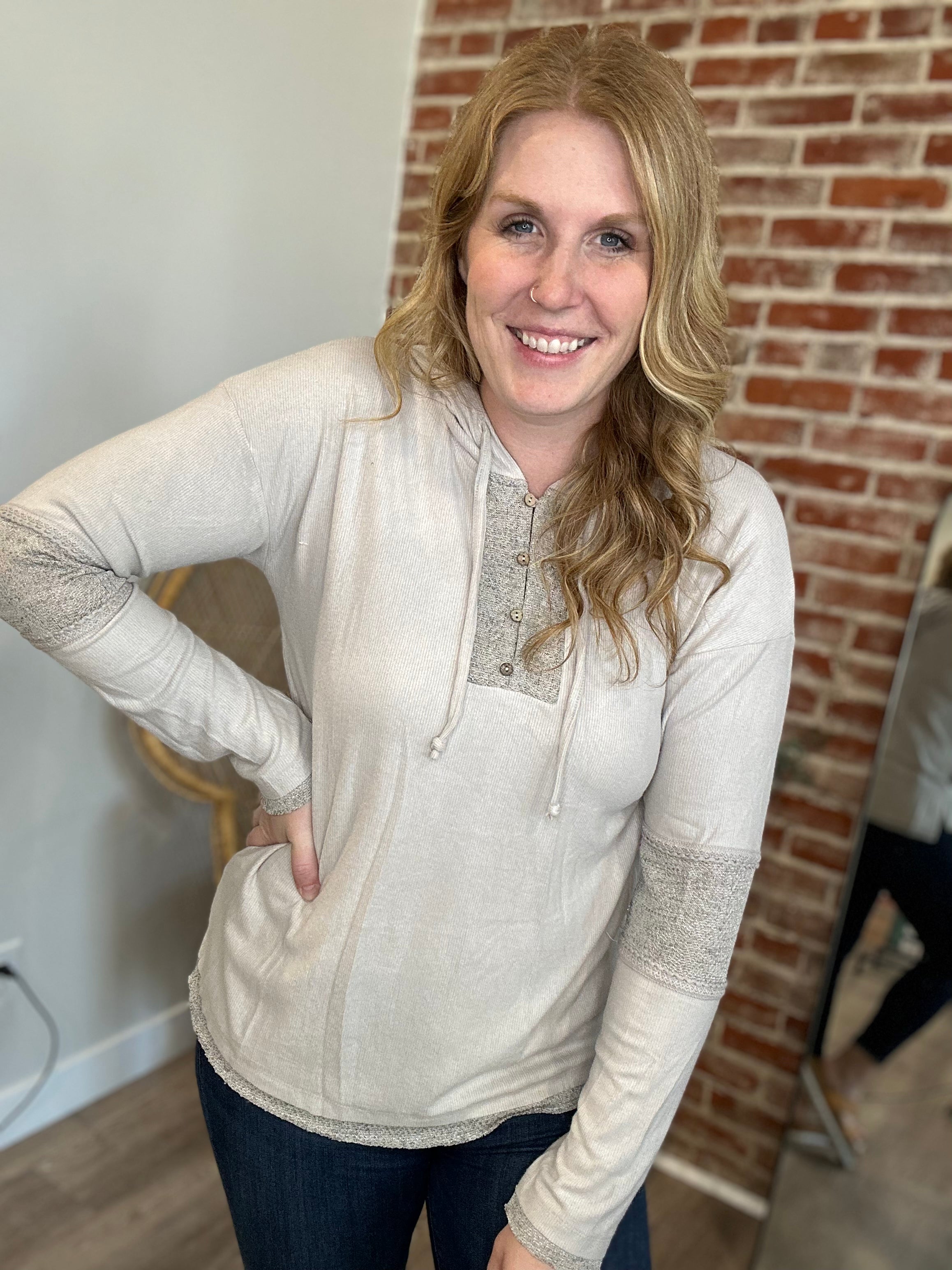 Margo Hoodie