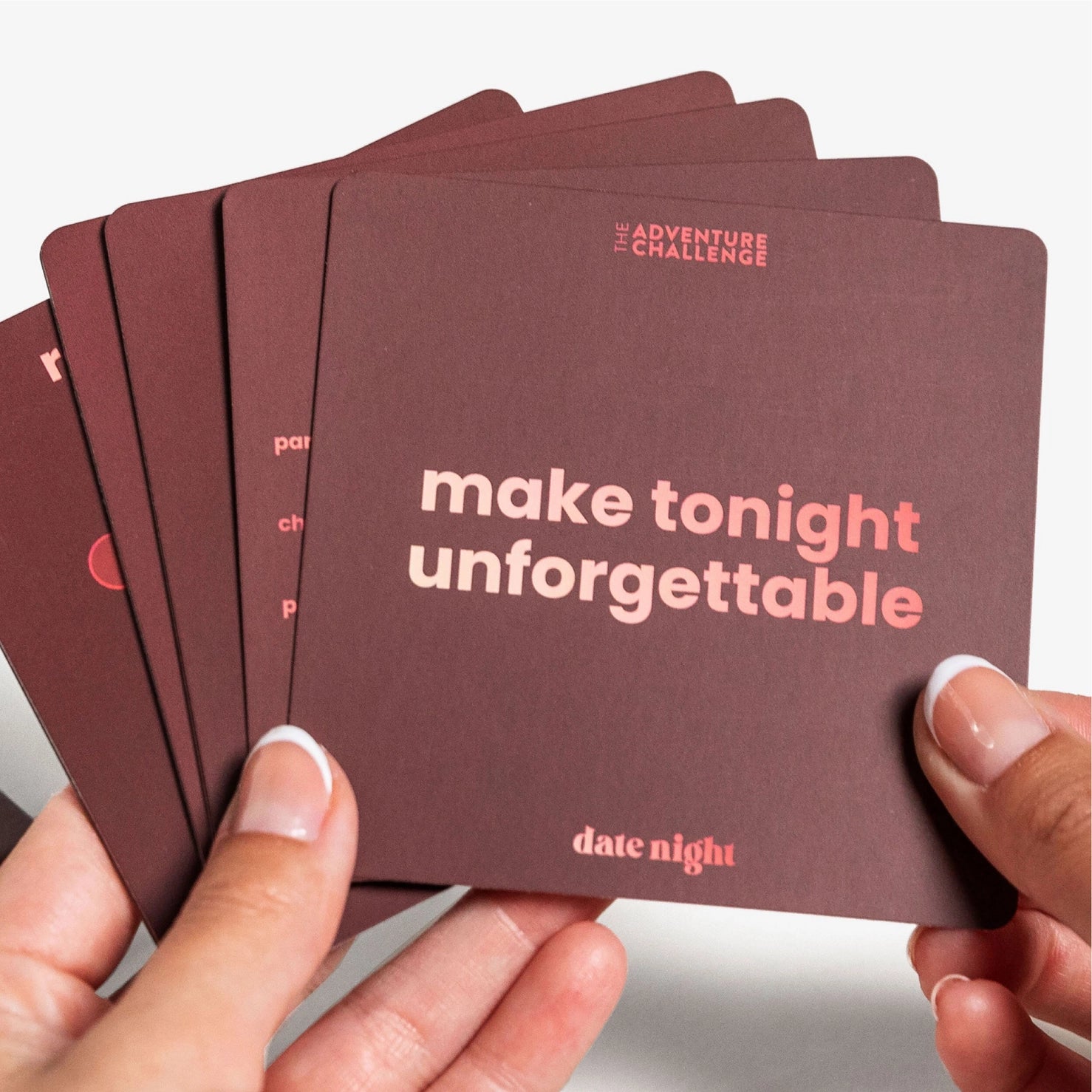 Adventure Challenge, Red Means Go