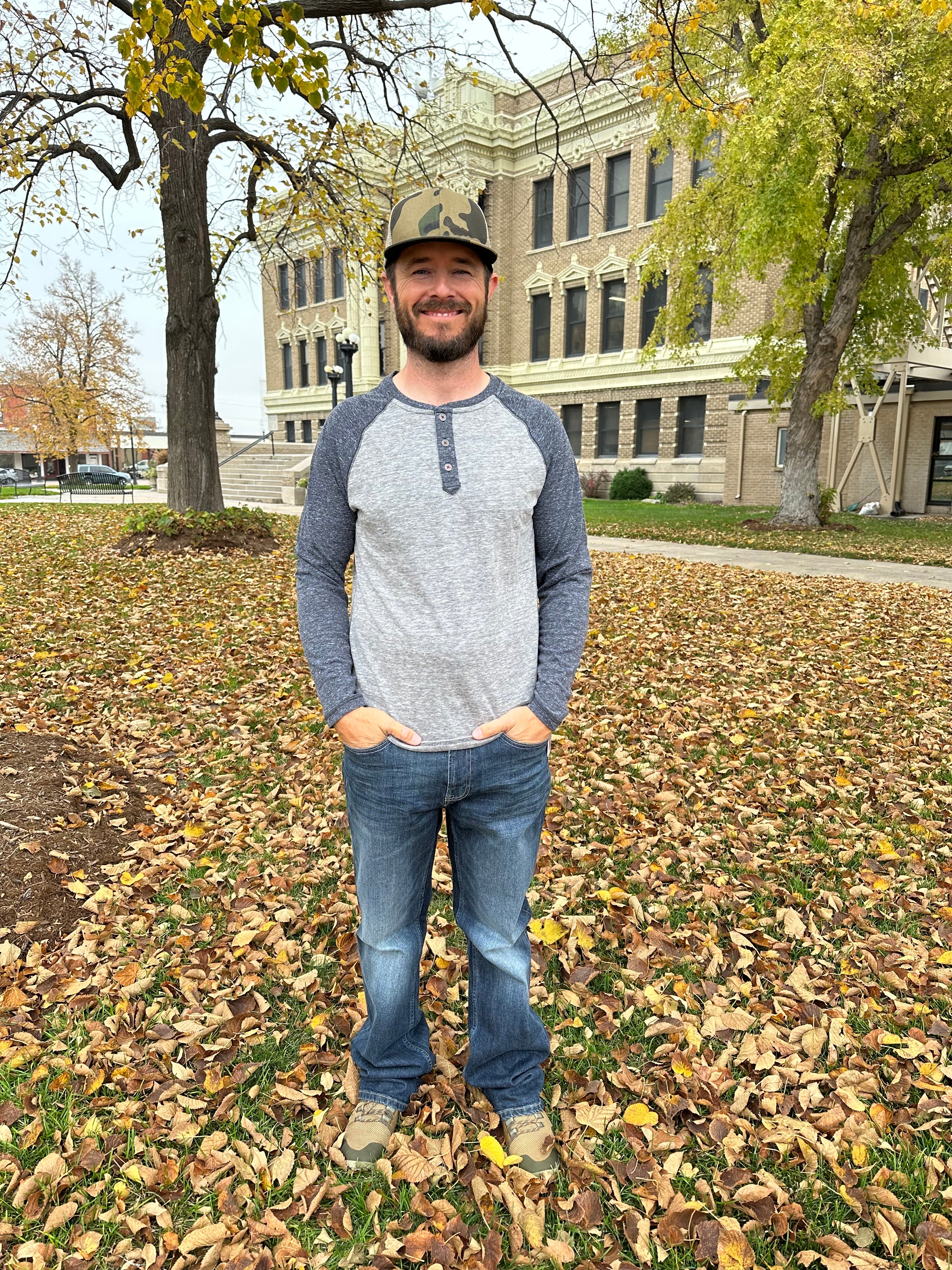 Cody Henley, Grey