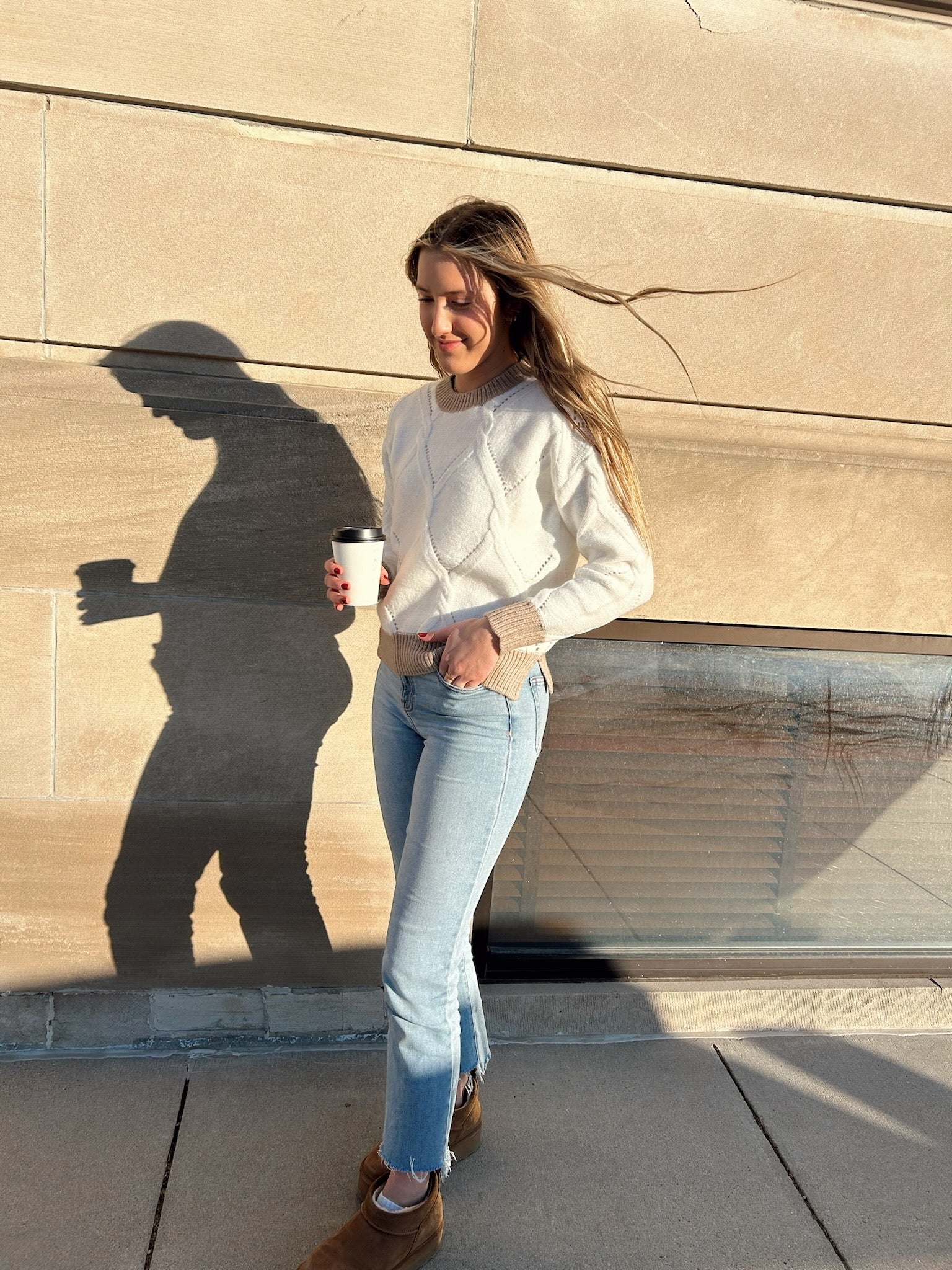 Penny Sweater
