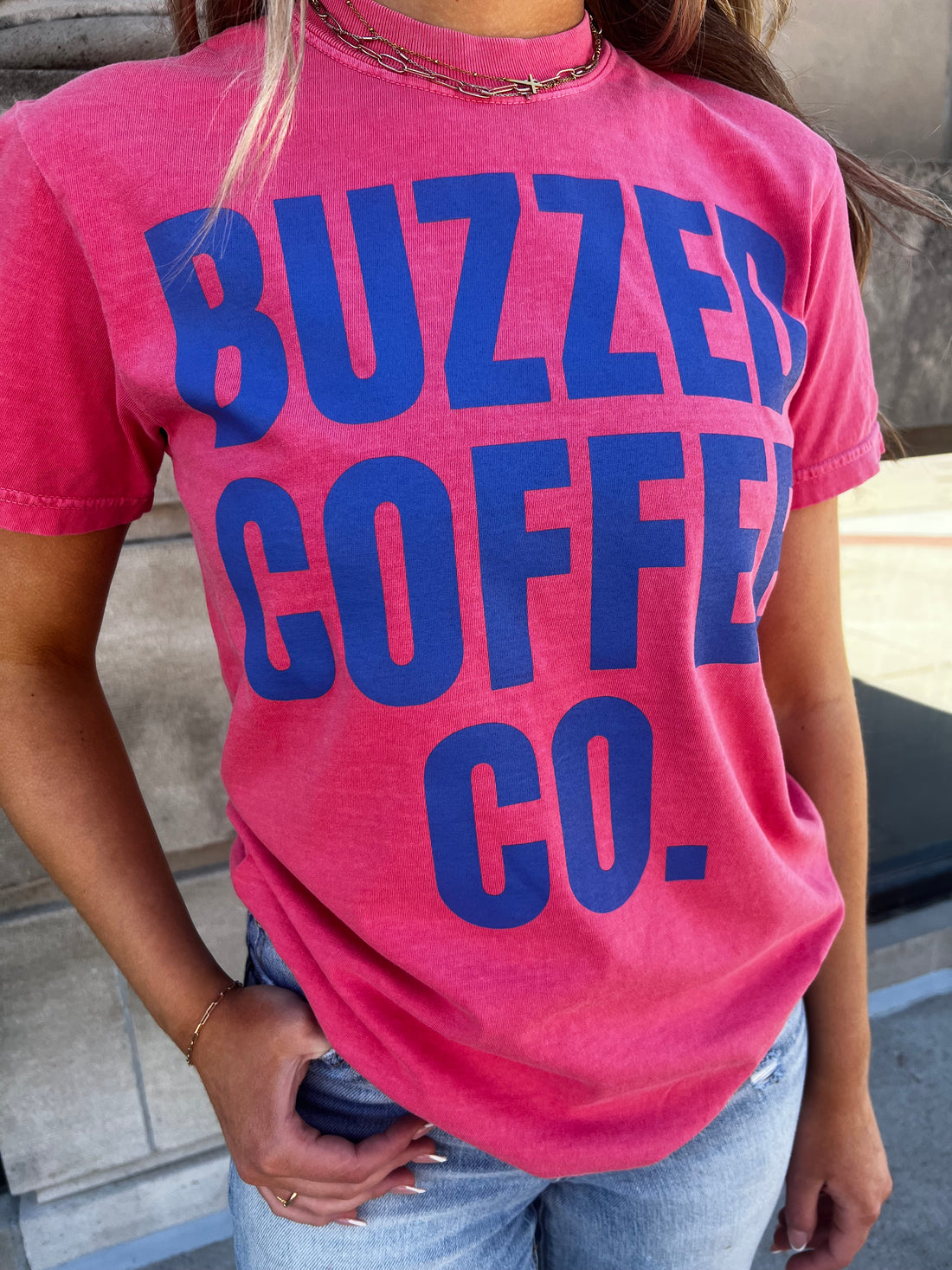 Buzzed Coffee,T Shirts