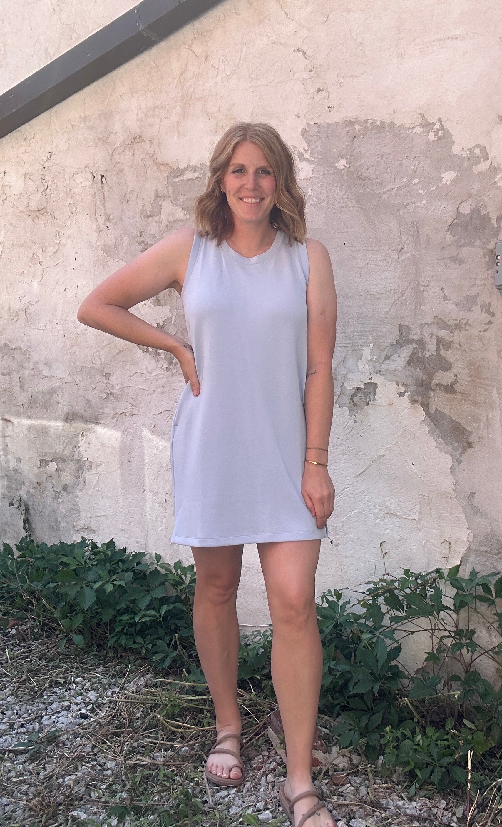 Scuba Dress