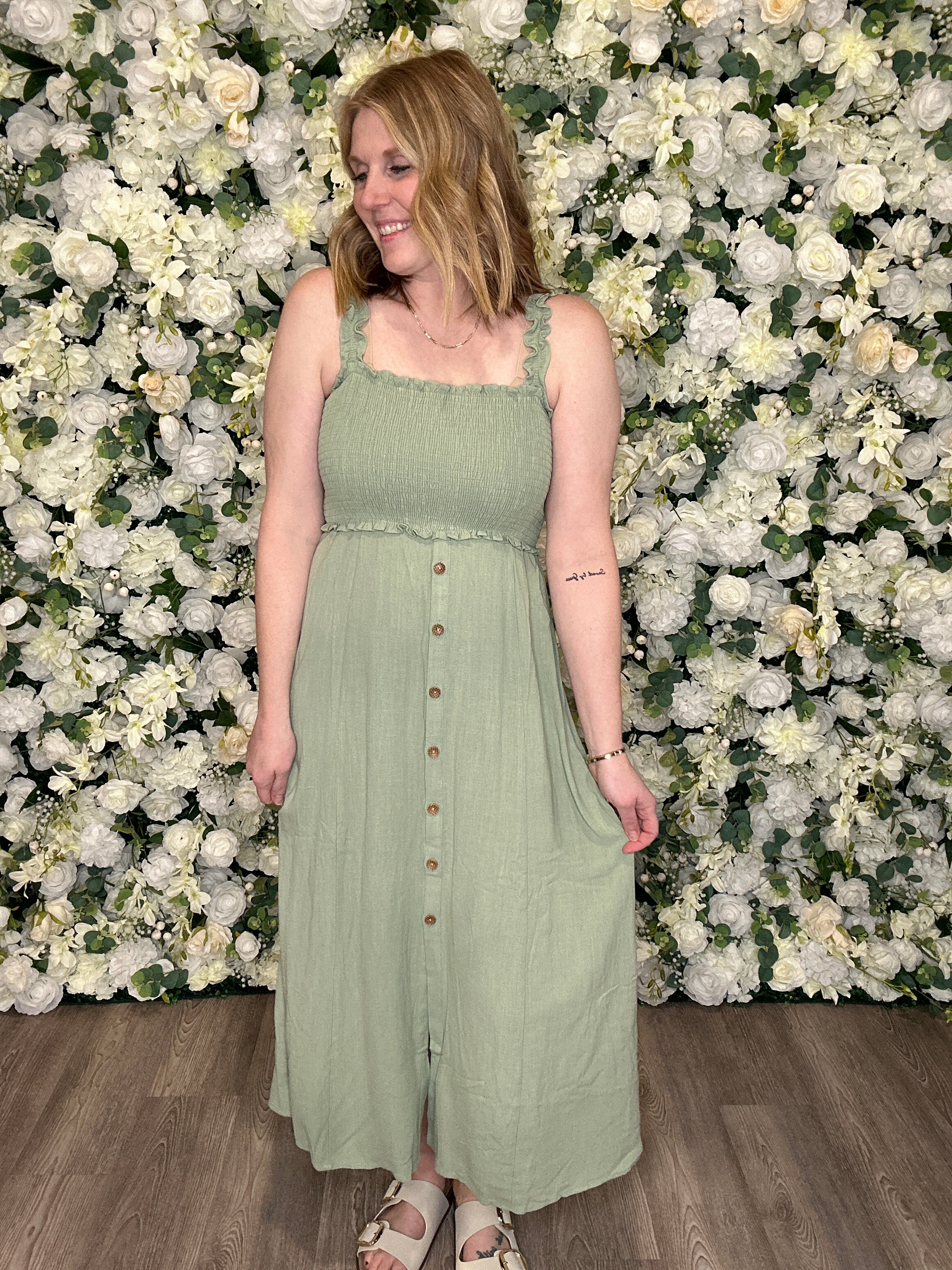 Bridget Dress
