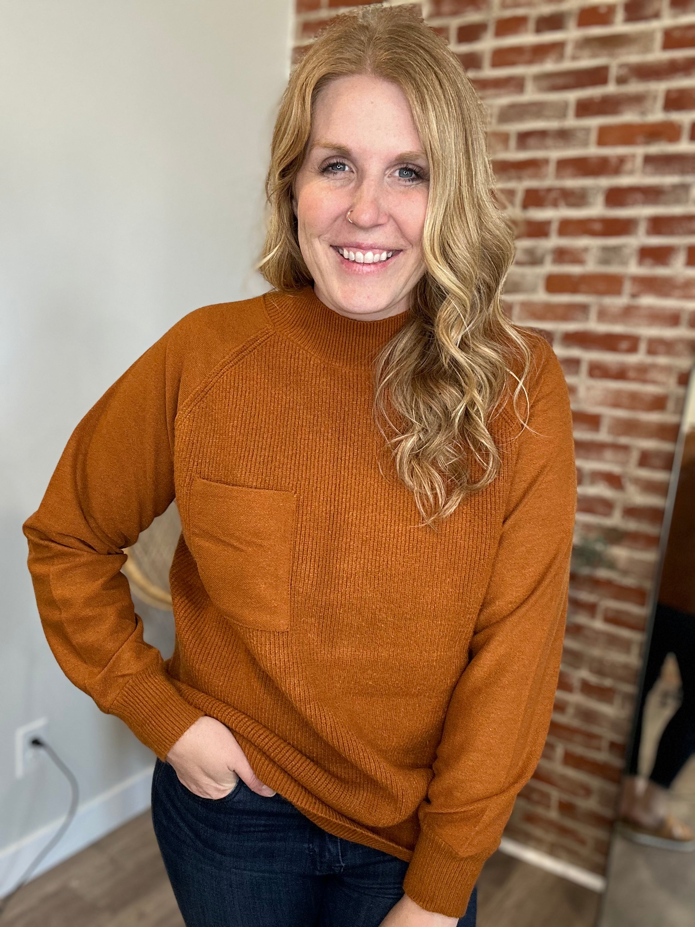 Makayla Sweater