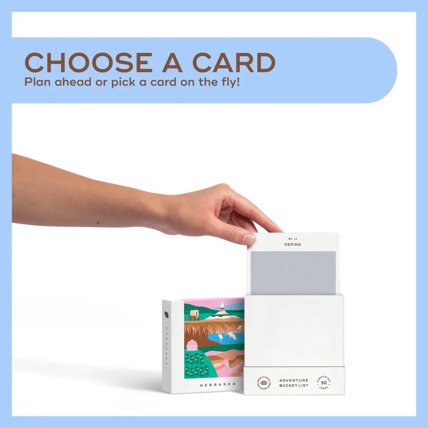 Adventure Bucketlist- Nebraska