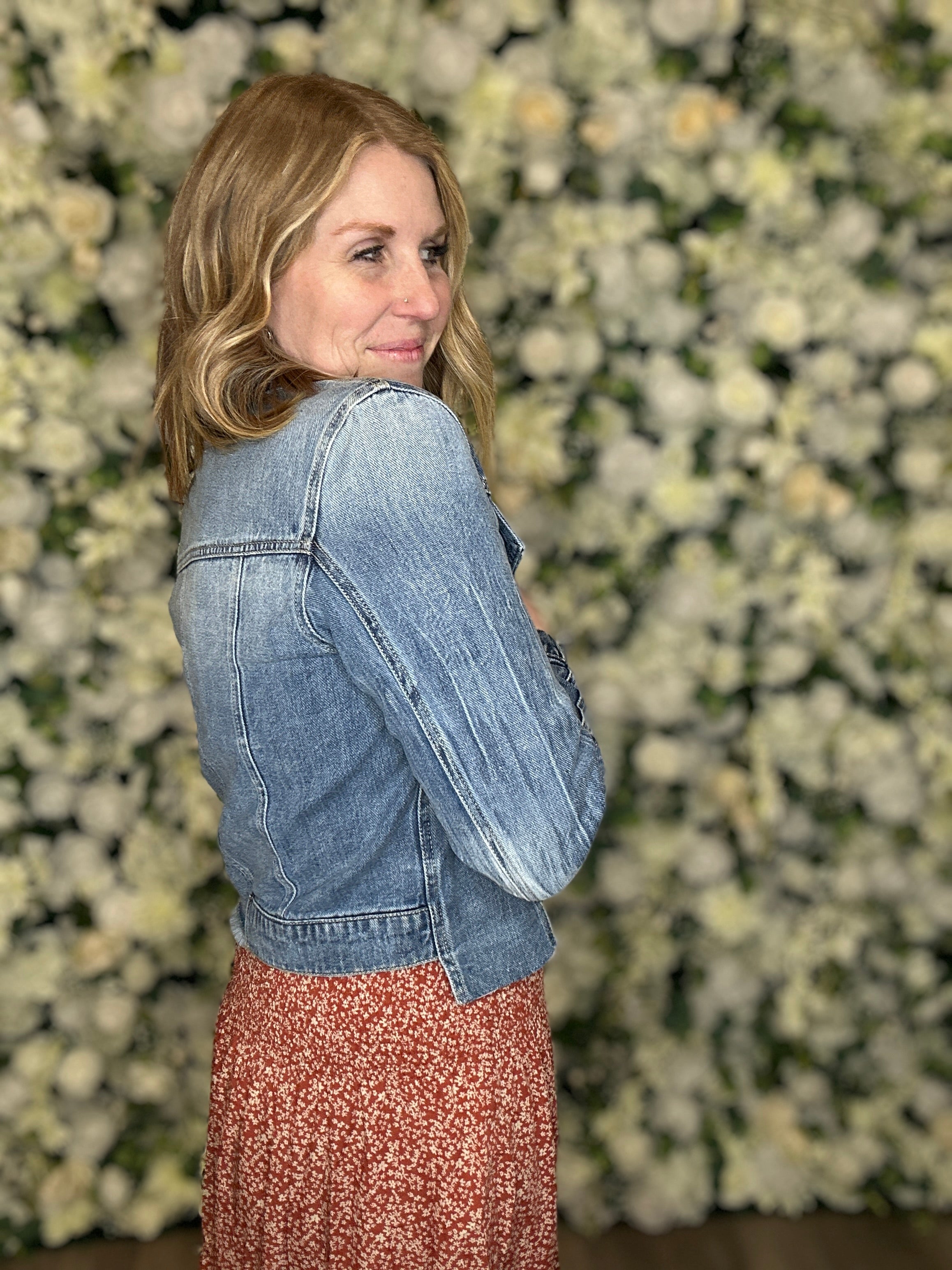 Trina Jean Jacket