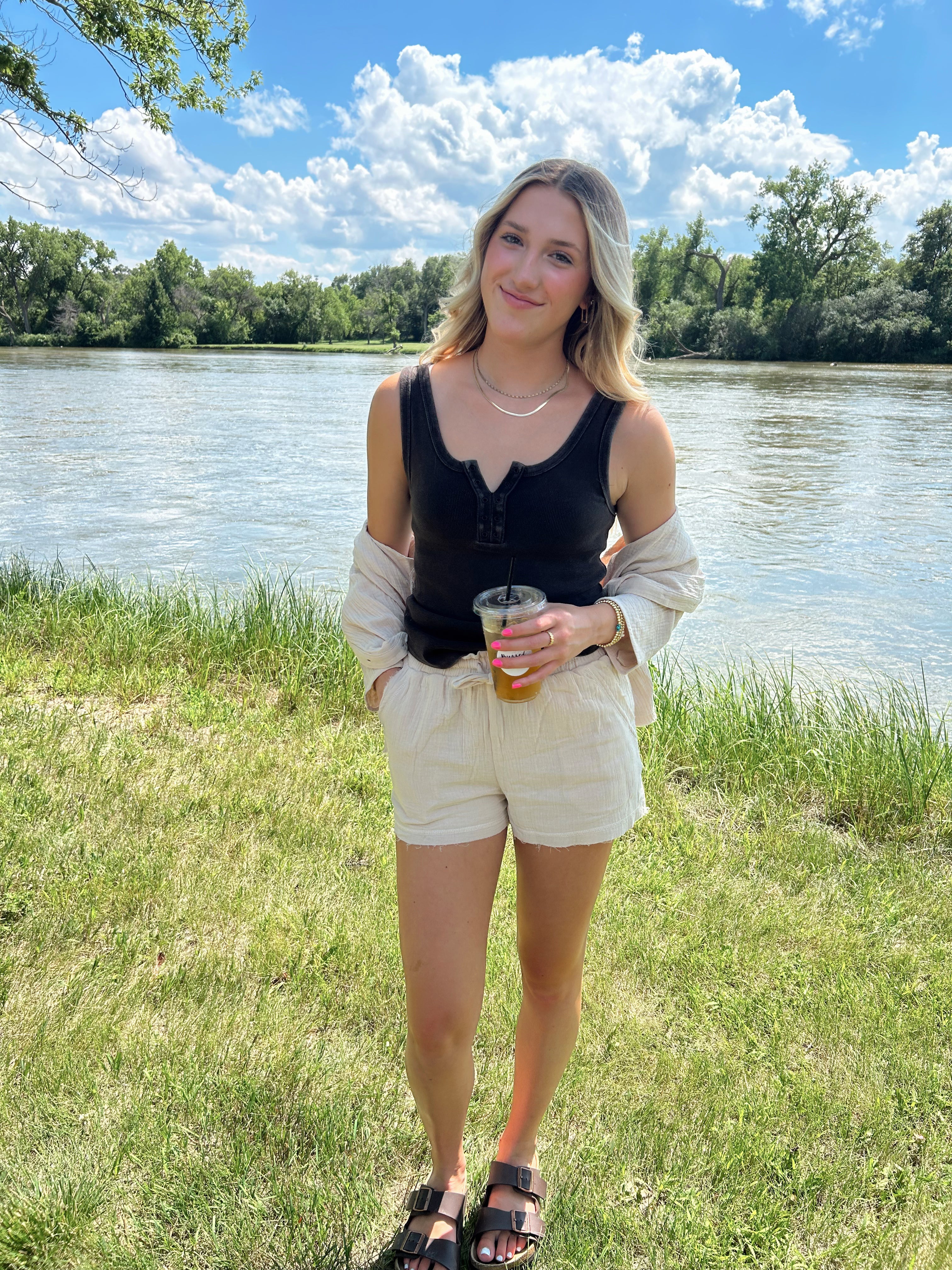 Gretchen Tank