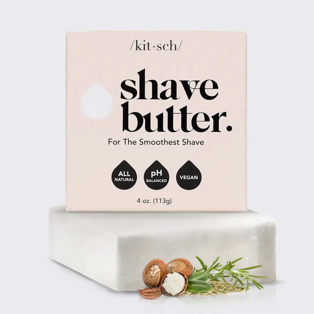 Kitsch-Shave Butter Bar