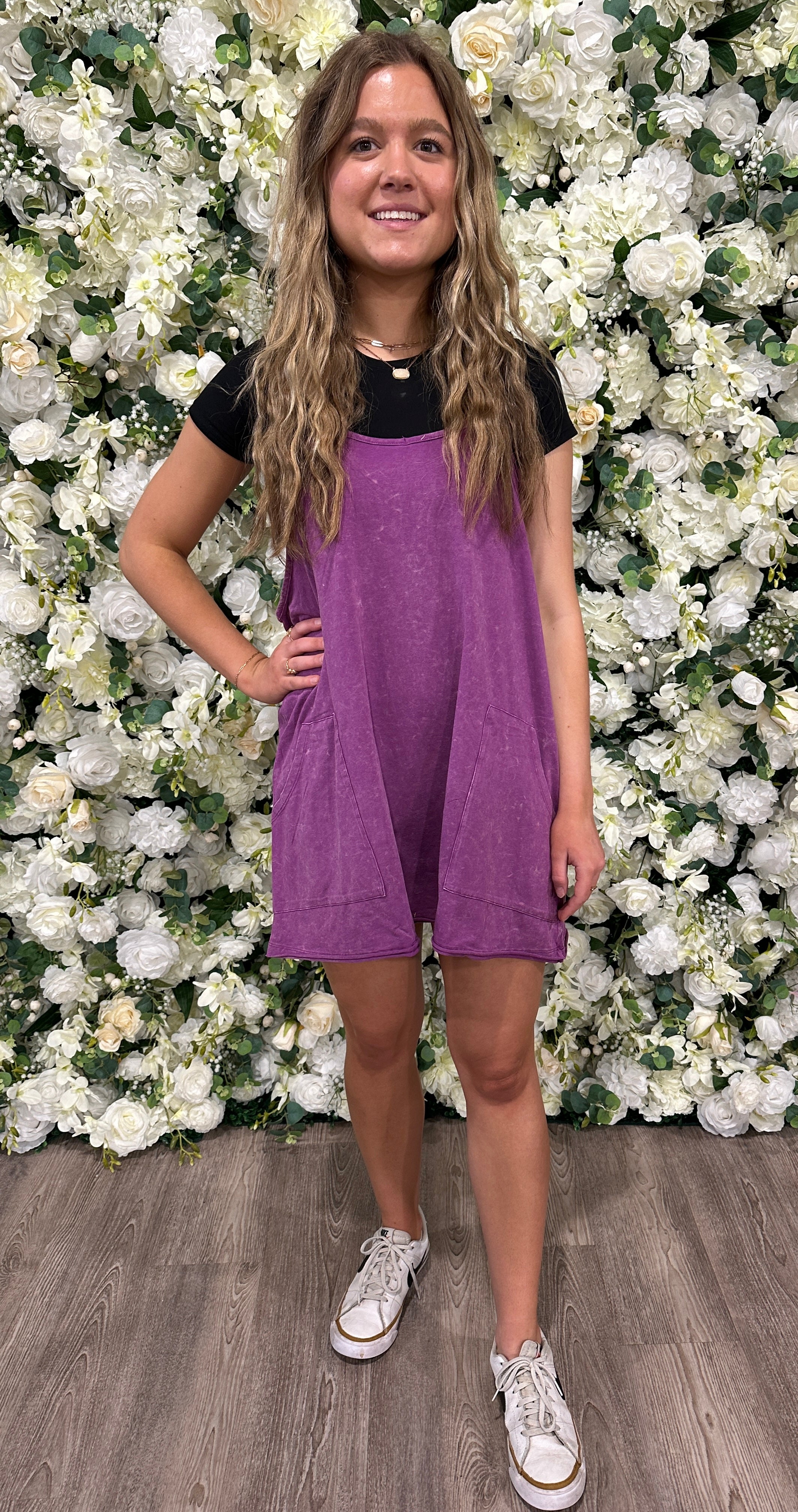 Kinsey Romper