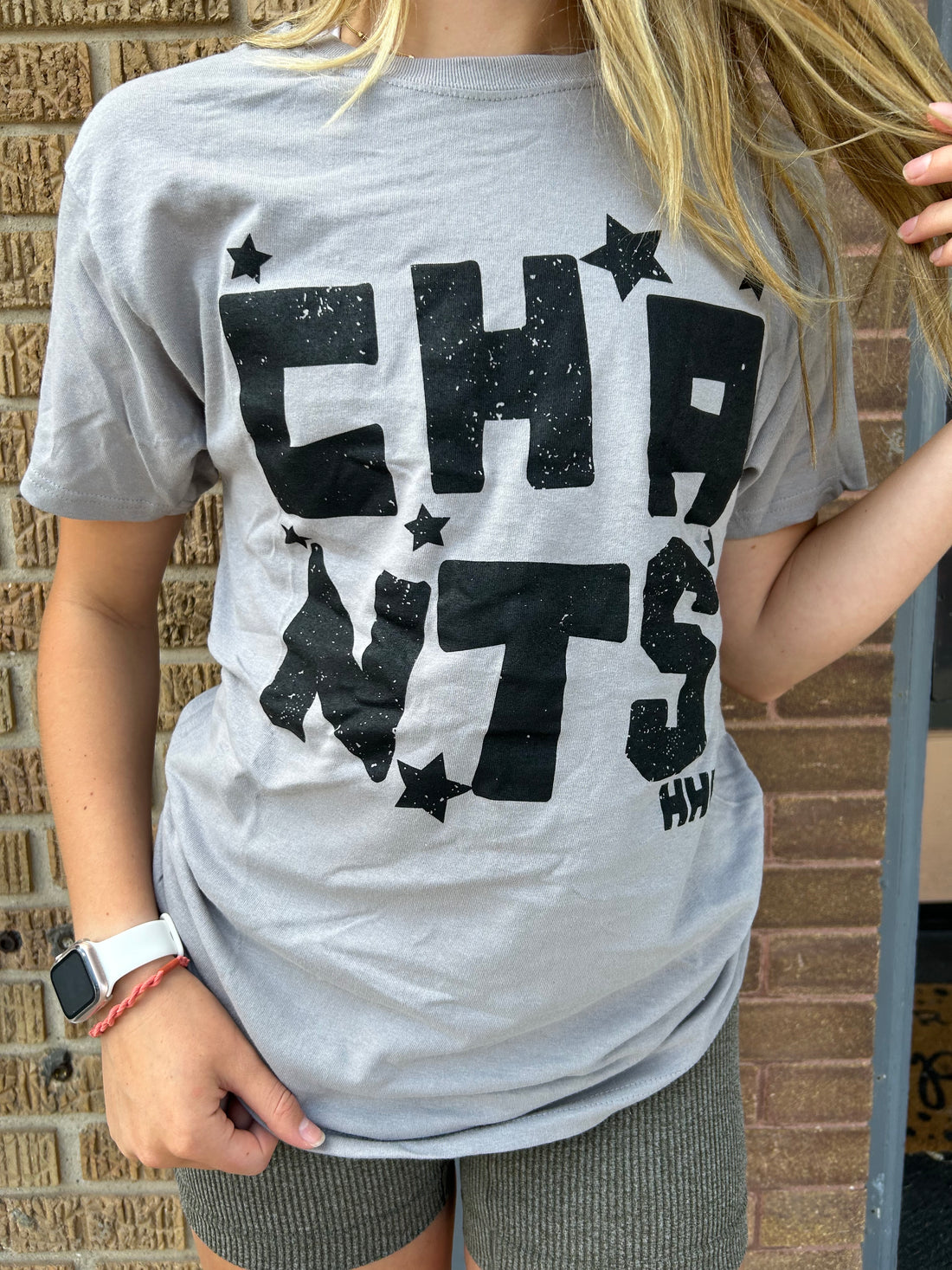 Chant Pride Tee