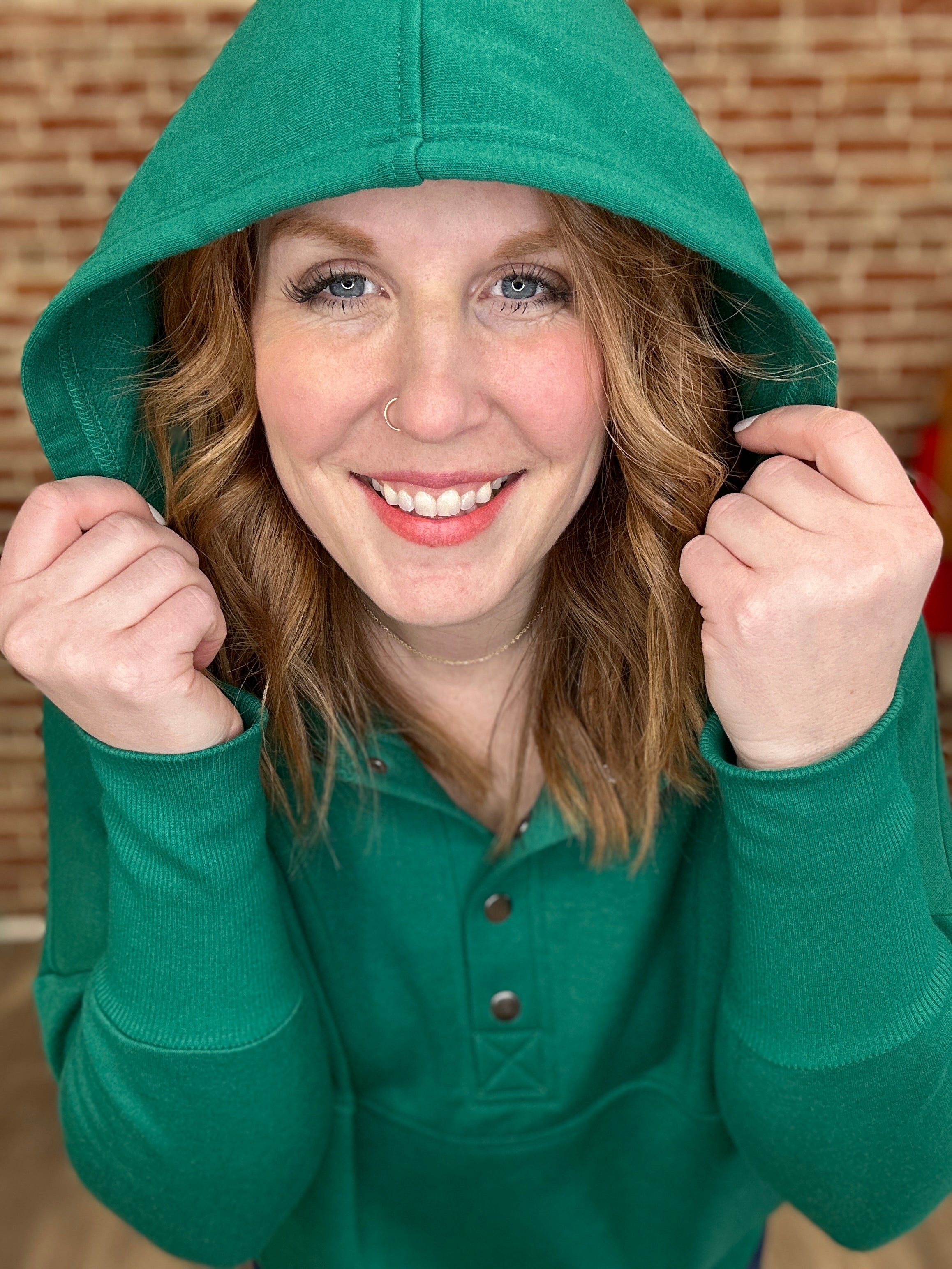 Forest Hoodie