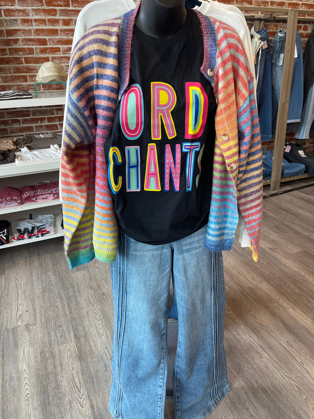 Chants-Colorful
