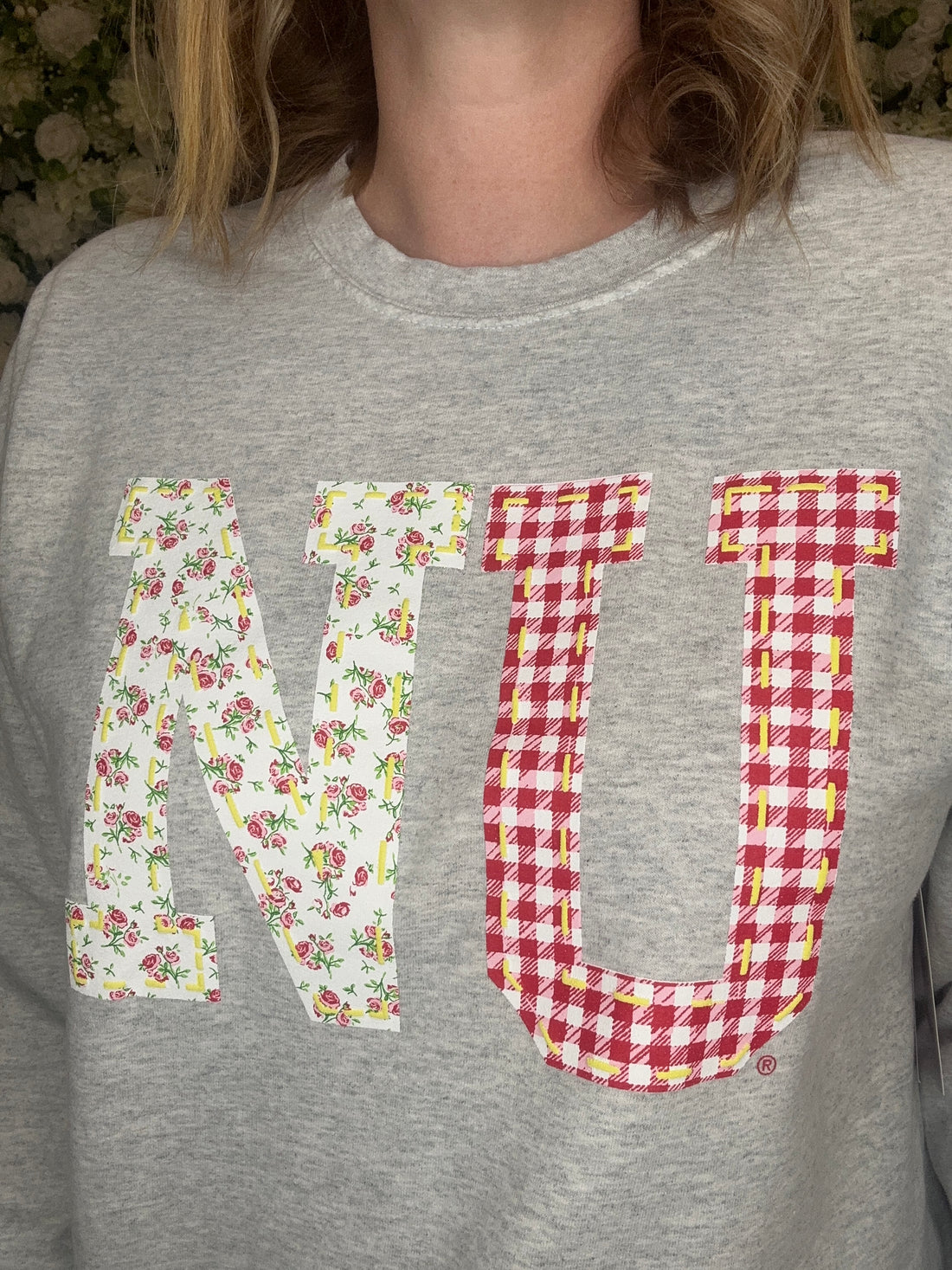 Nebraska Quilted Puff Ink