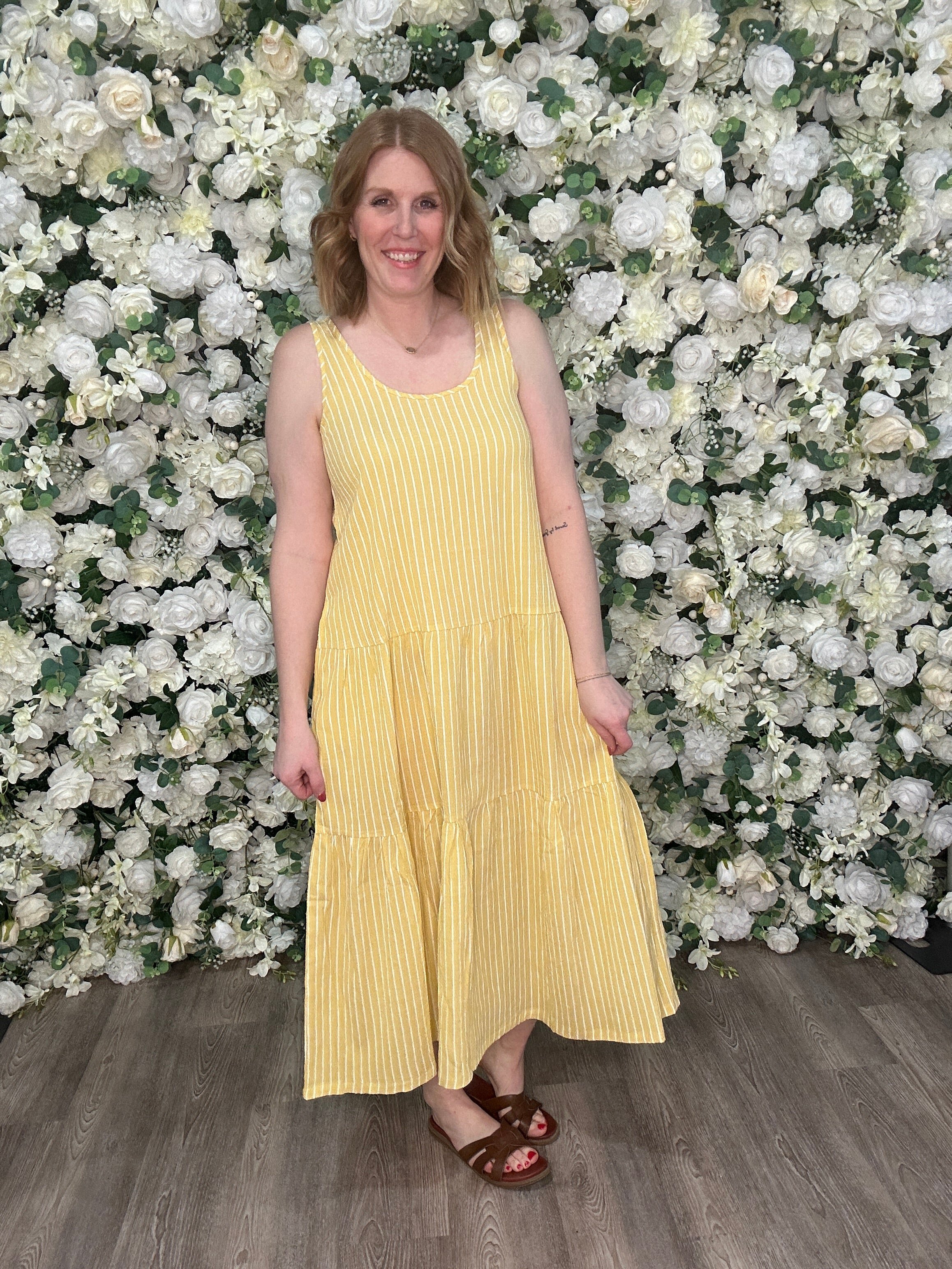 Lemon Dress