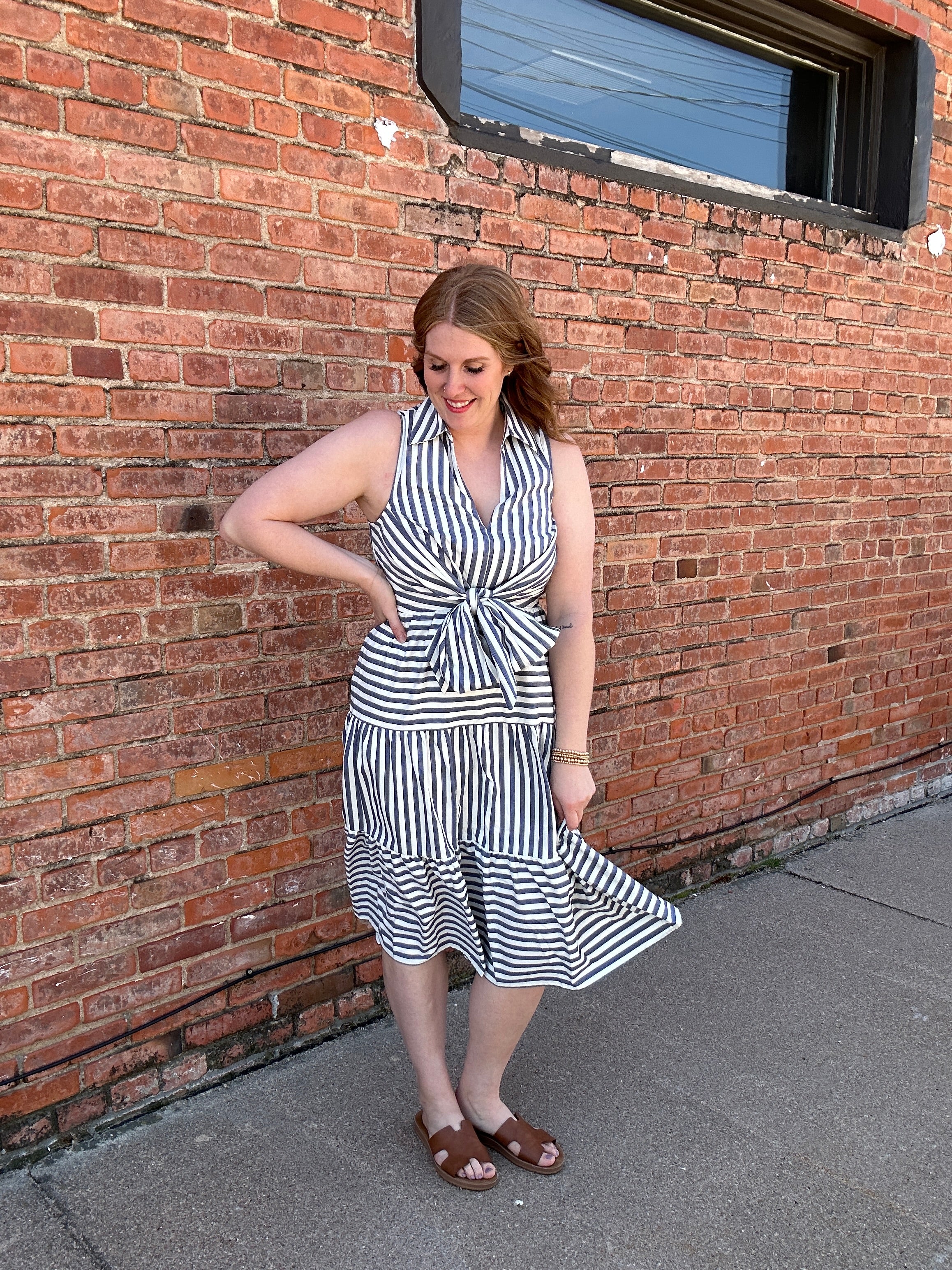 Lora Dress