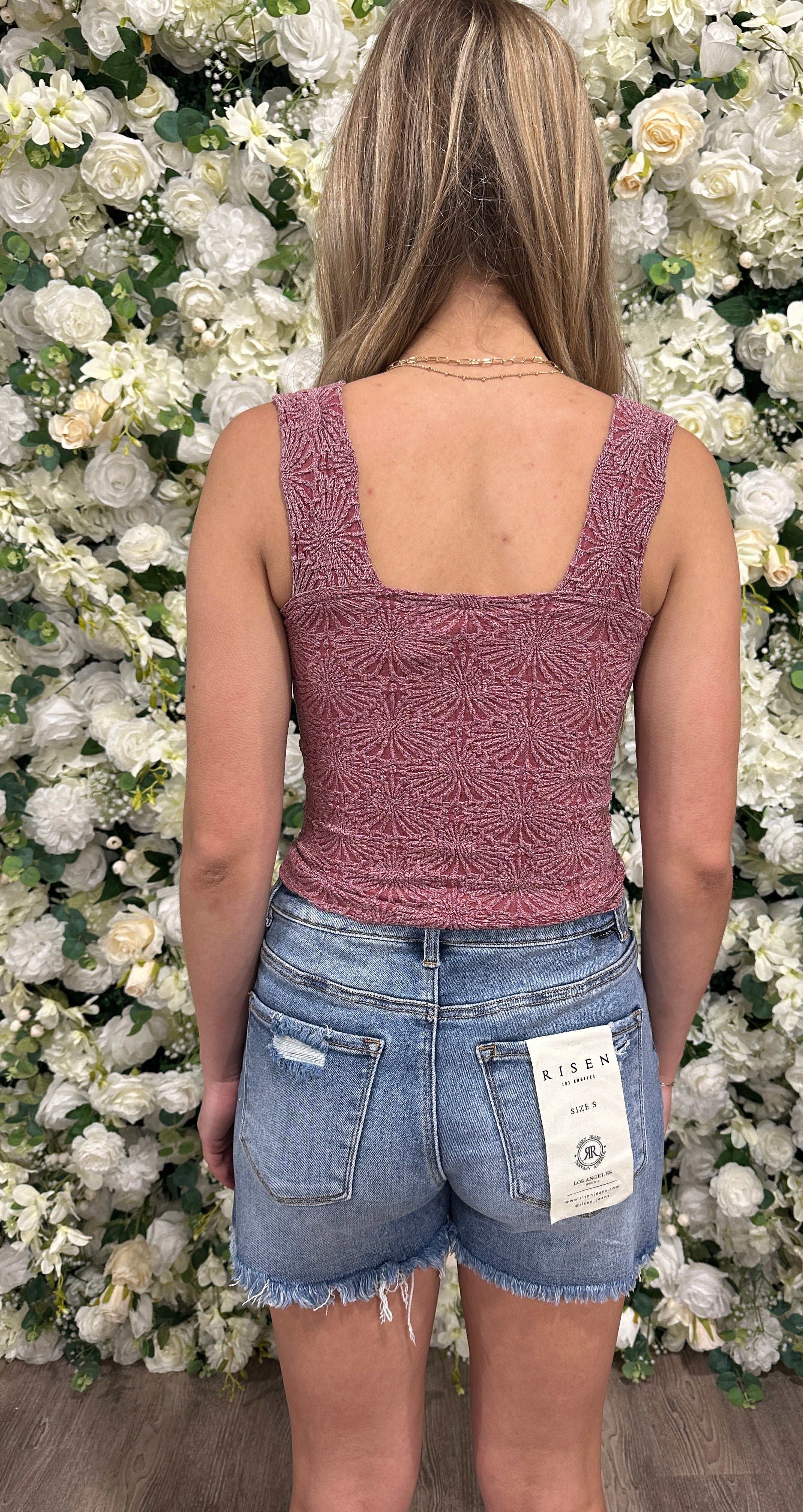 Ms. Daisy Tank