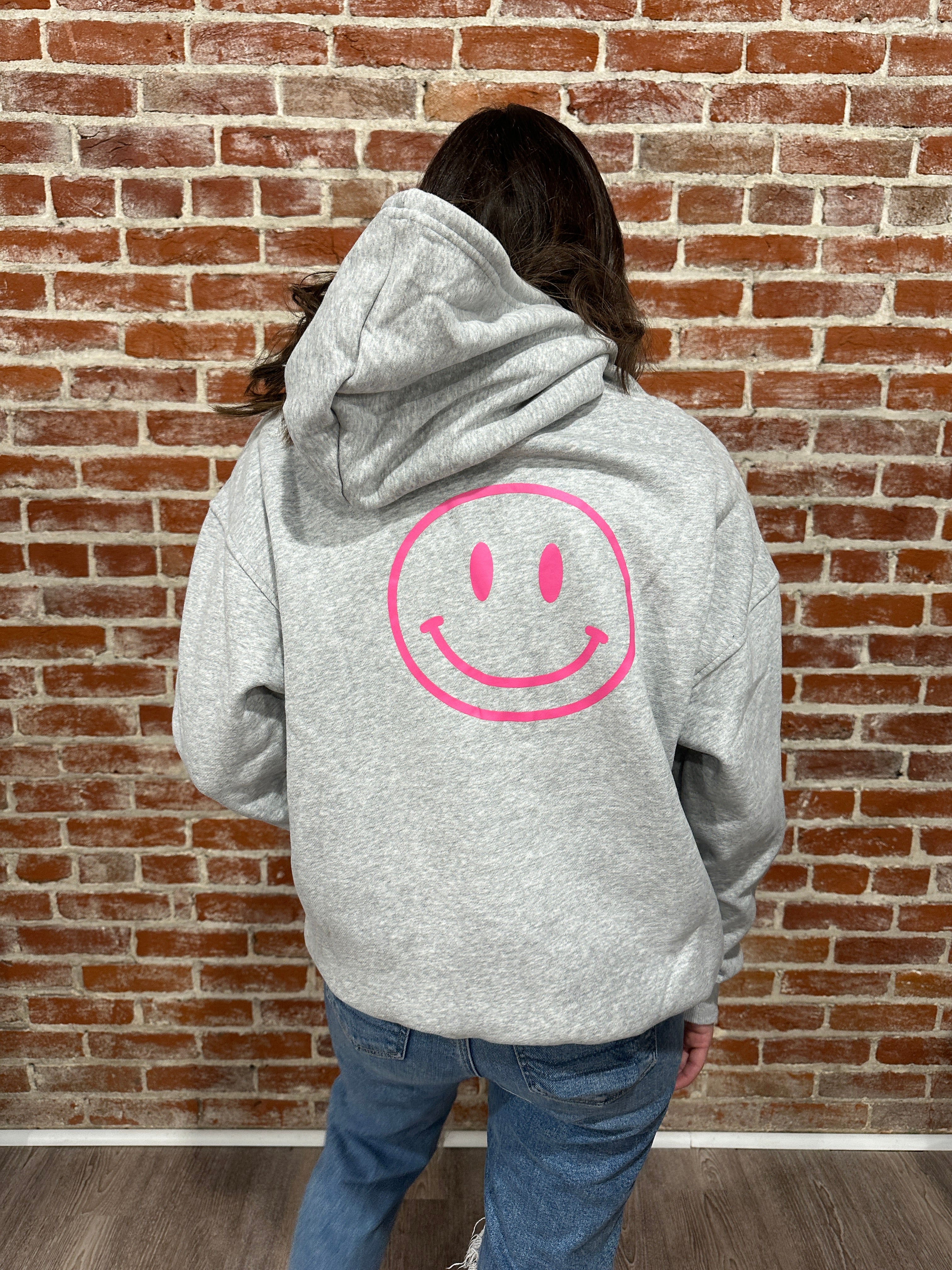 Smile About It hoodie