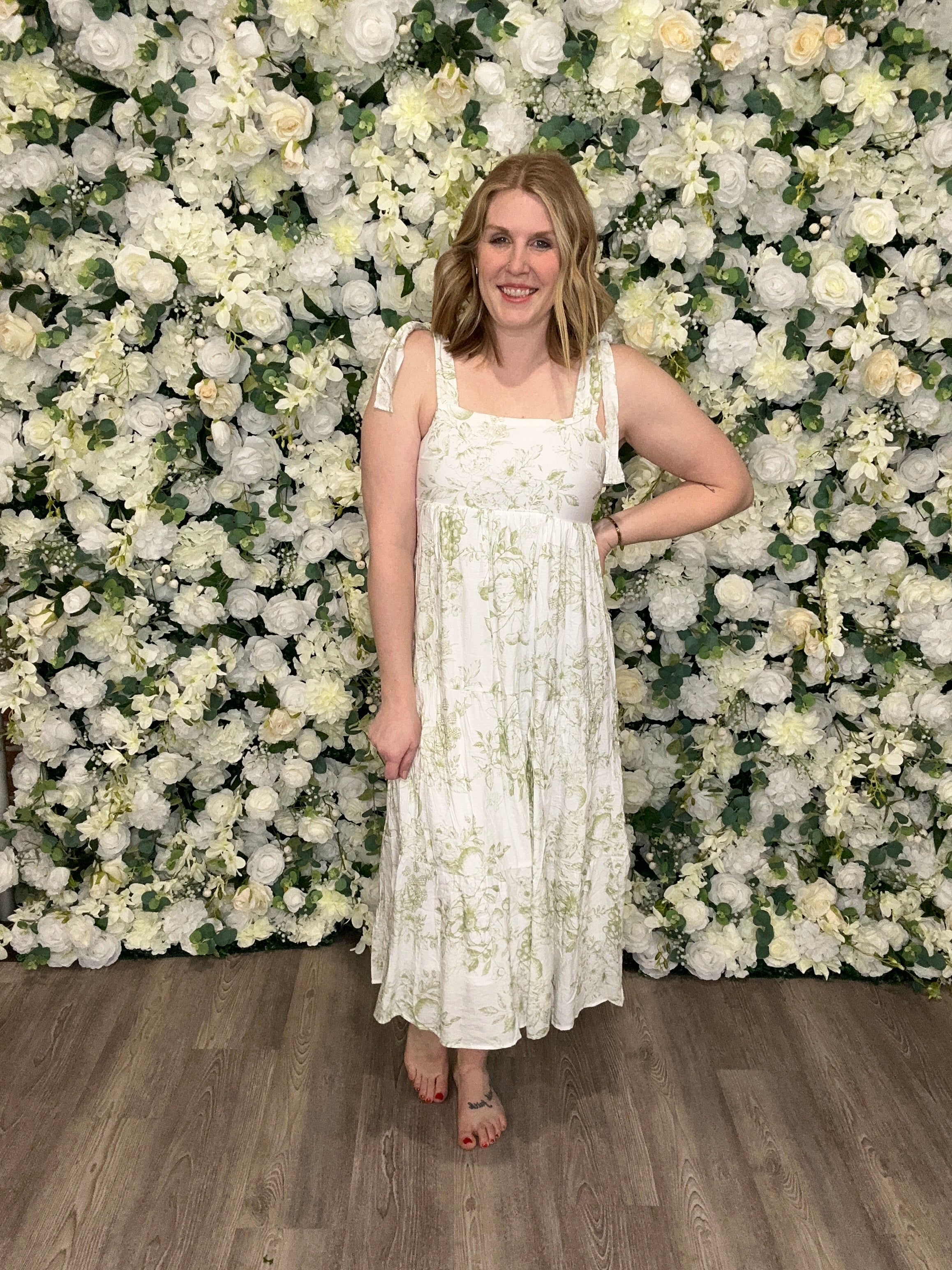 Stacy Dress