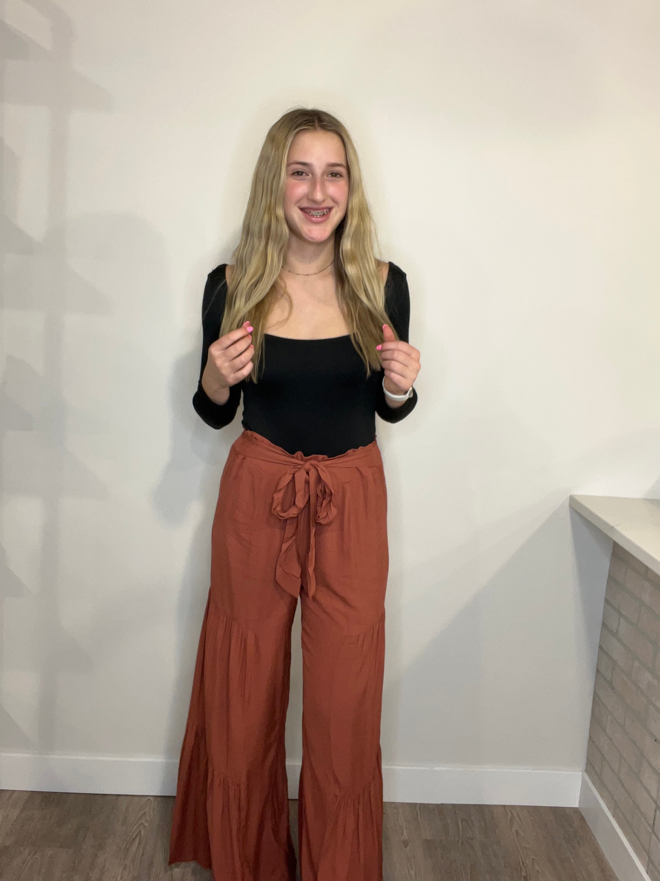 Jackie Pants