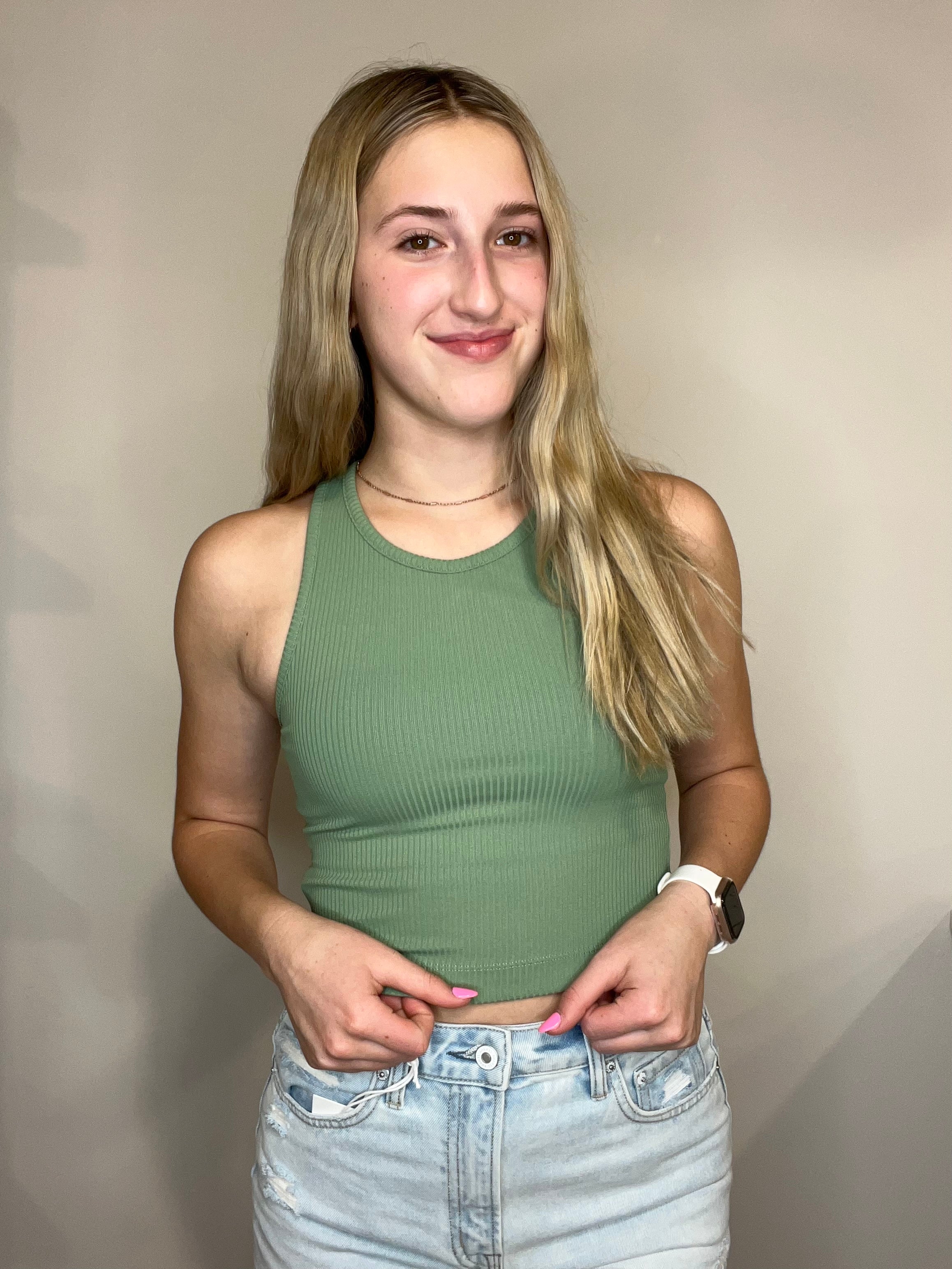Jessica Twist Top