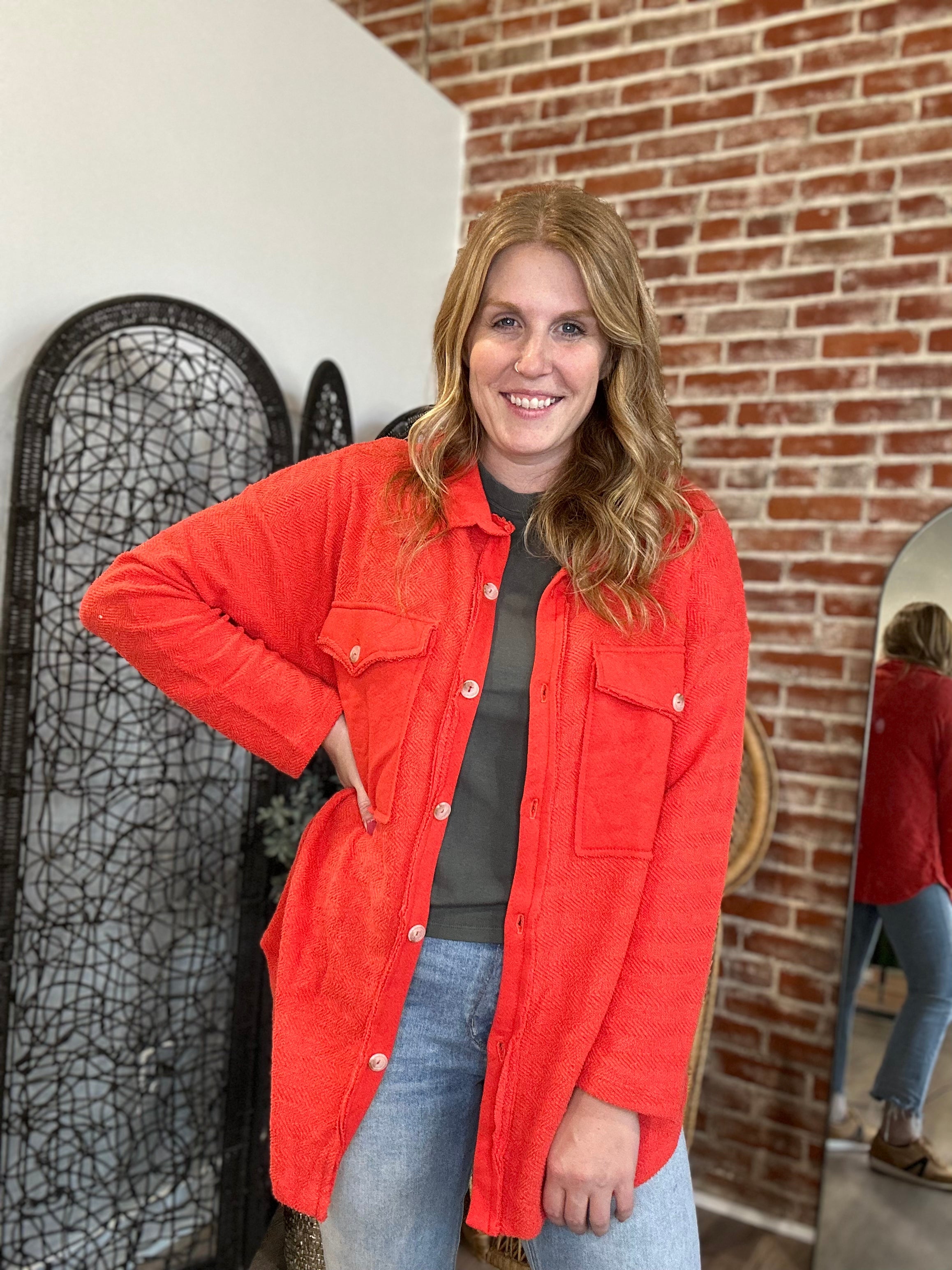 Red Fever Jacket