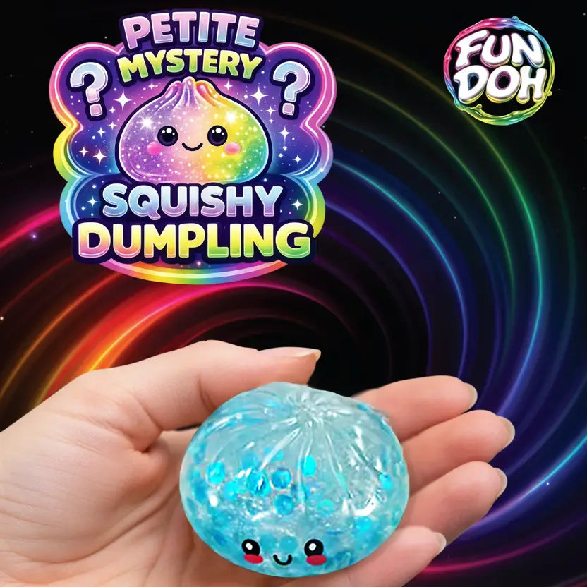 Squishy-mini mystery dumpling