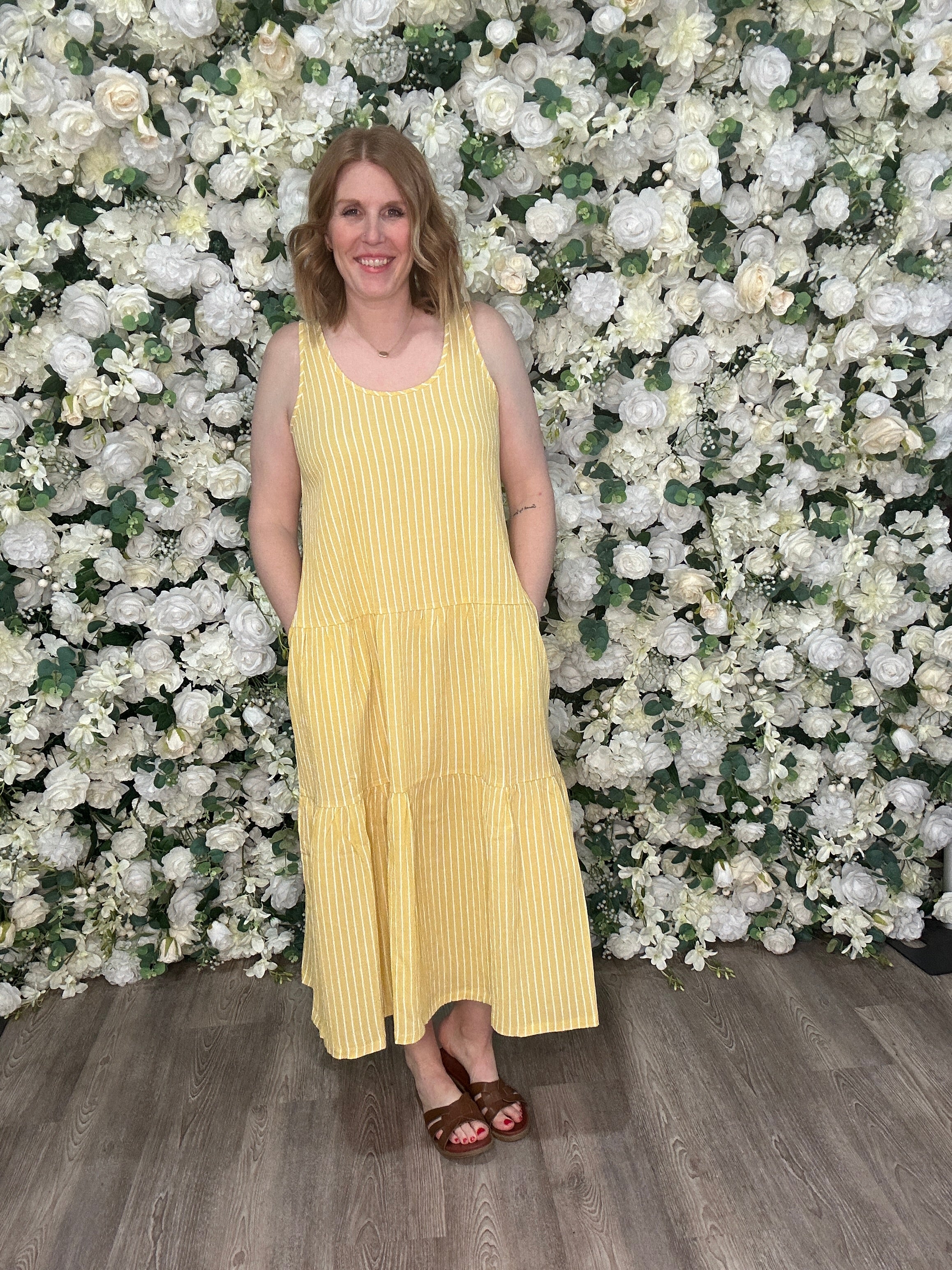Lemon Dress