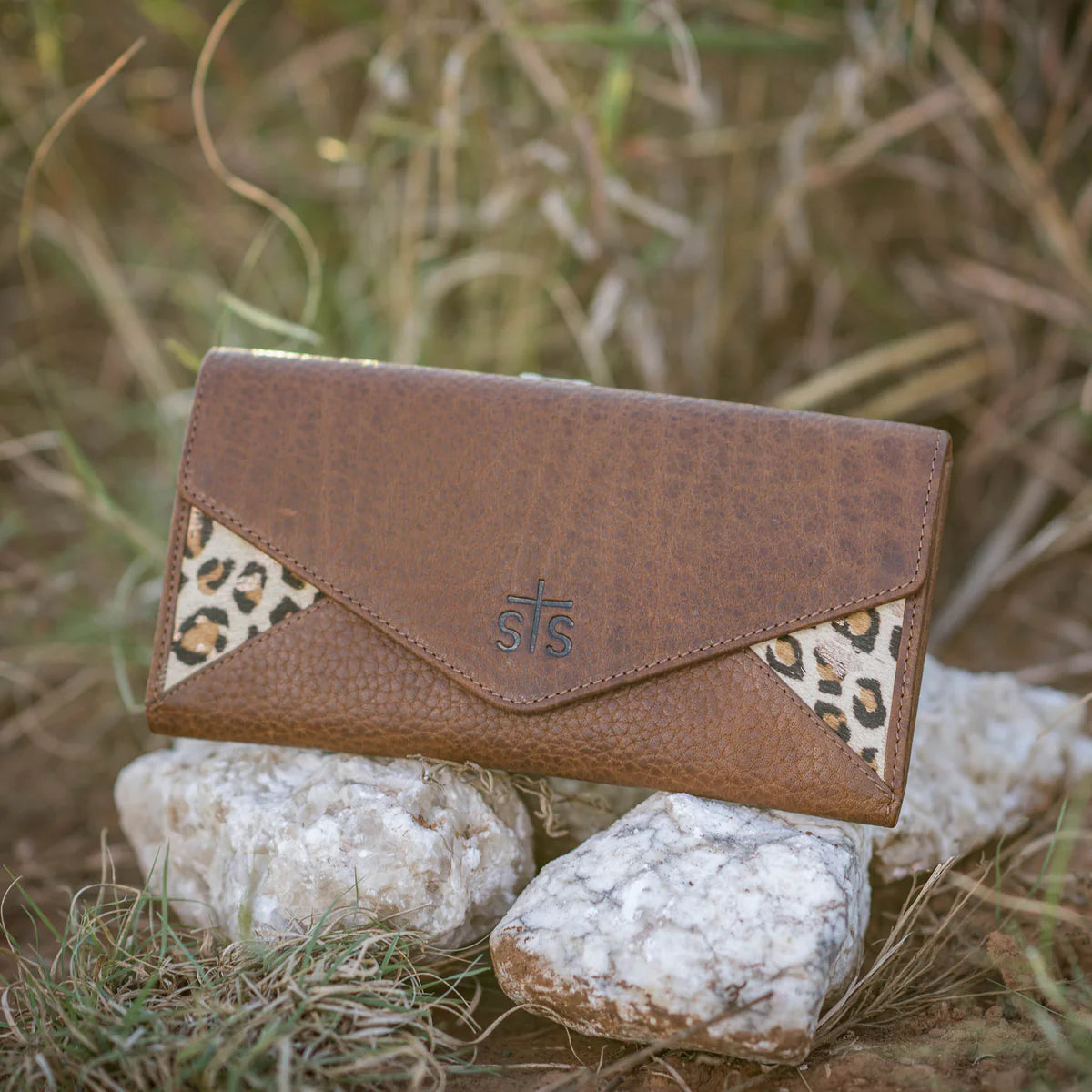 STS Great Plains Wallet