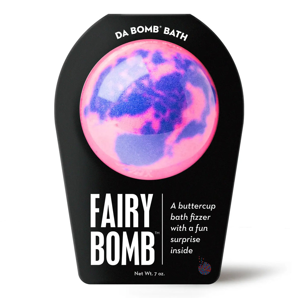 Da Bomb Bath Fizzer