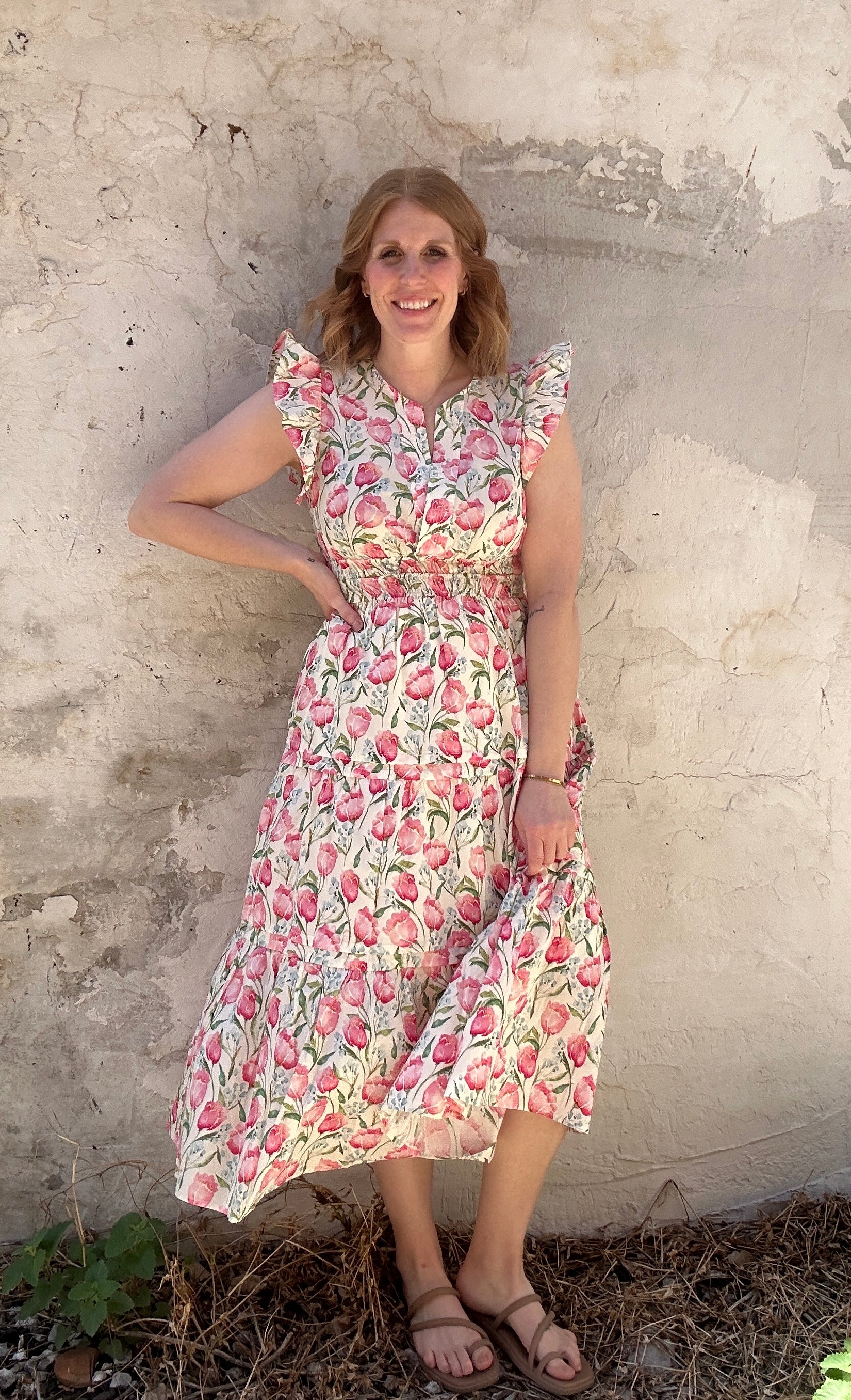 Adrienne Dress