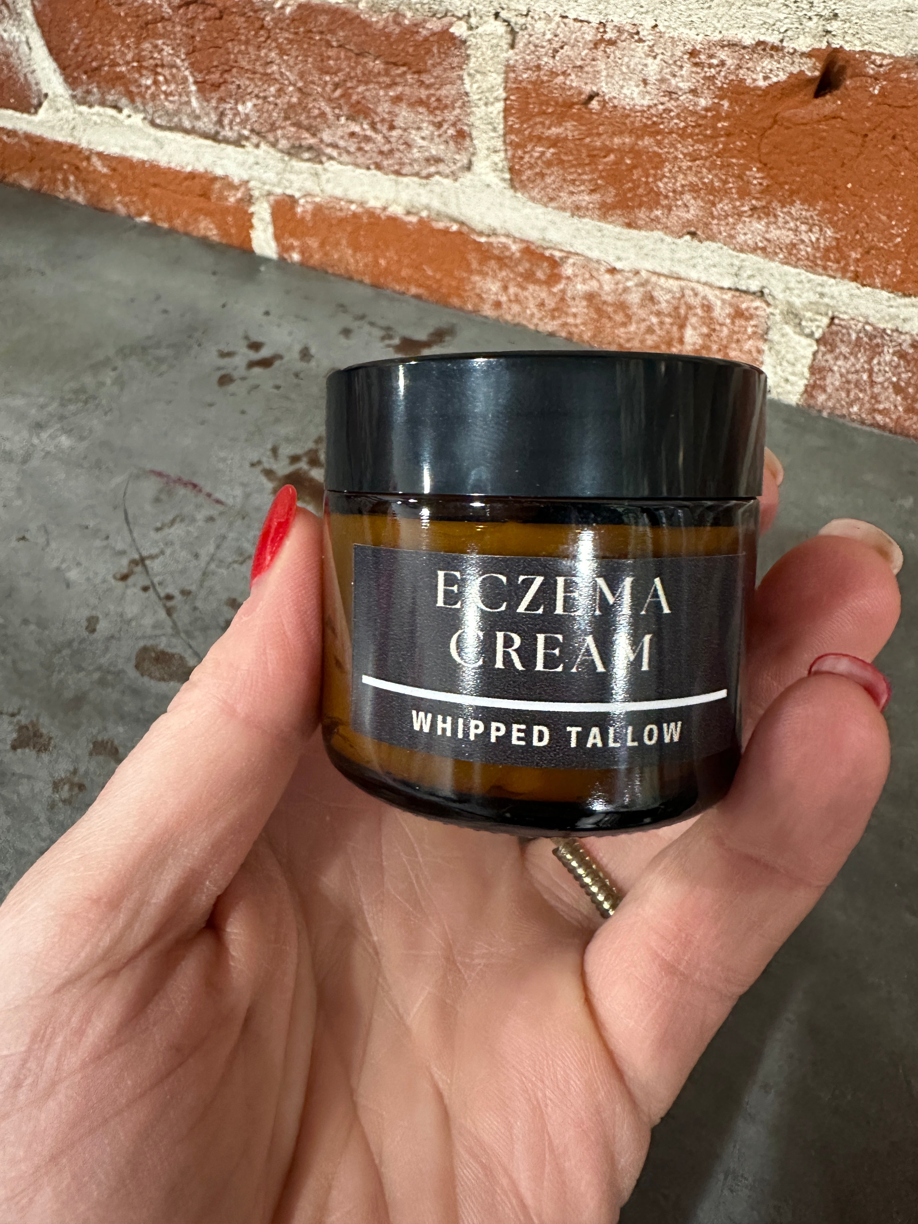 Eczema Cream- Tallow