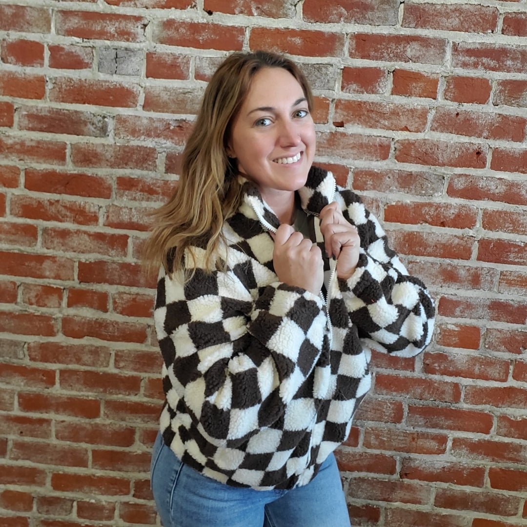 Check Mate Jacket