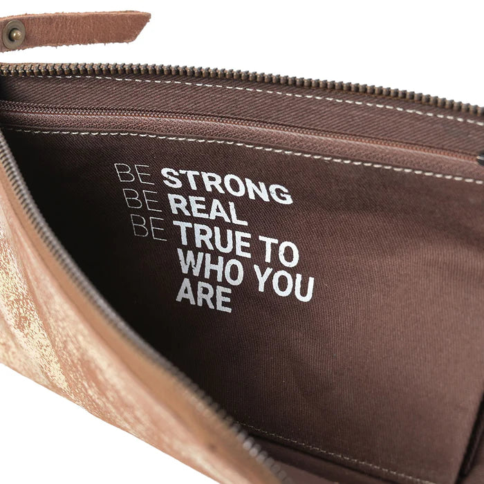 STS Roan Clutch
