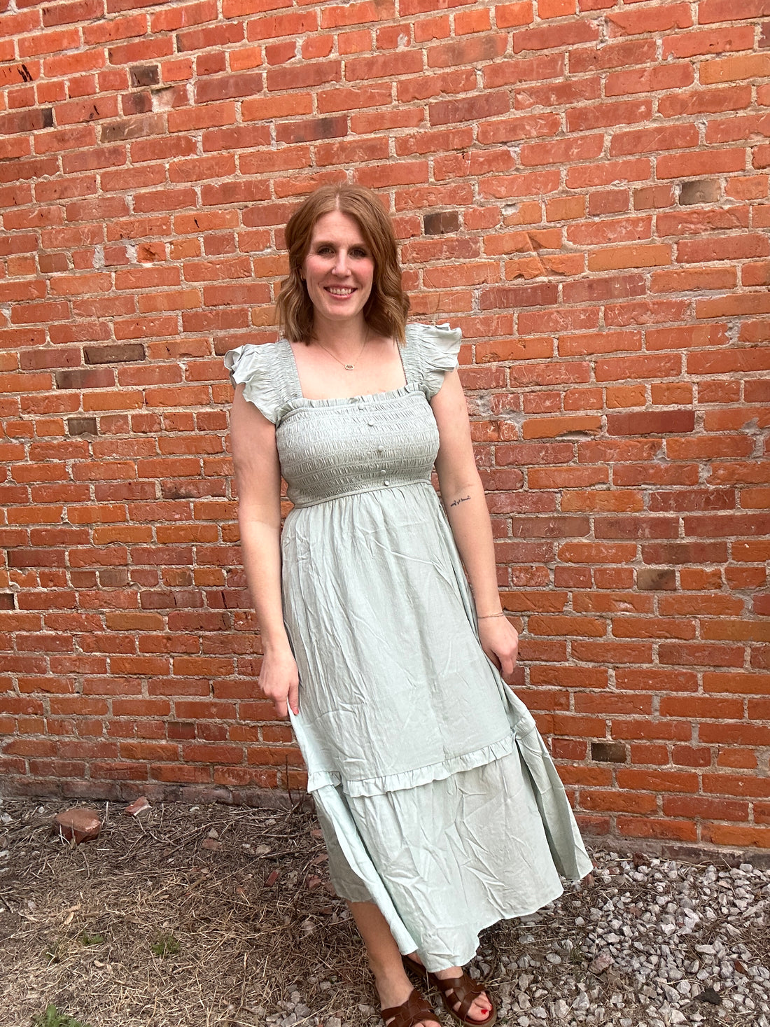 Jodi Dress